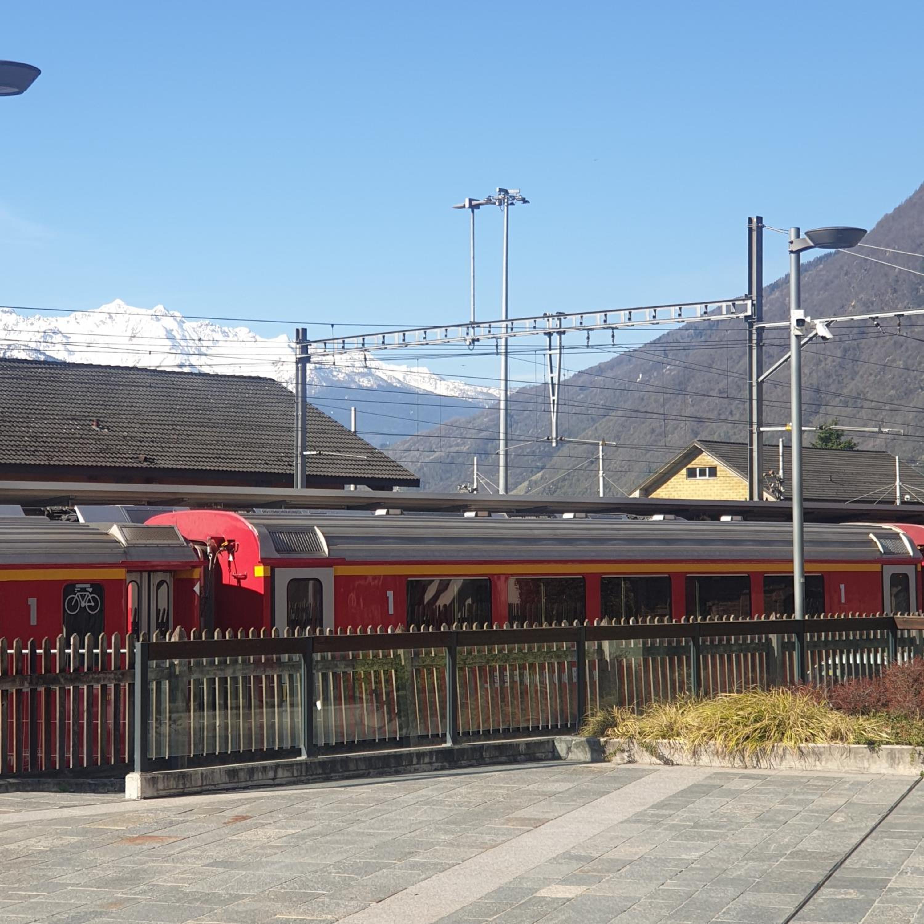 Il Rosone en Tirano