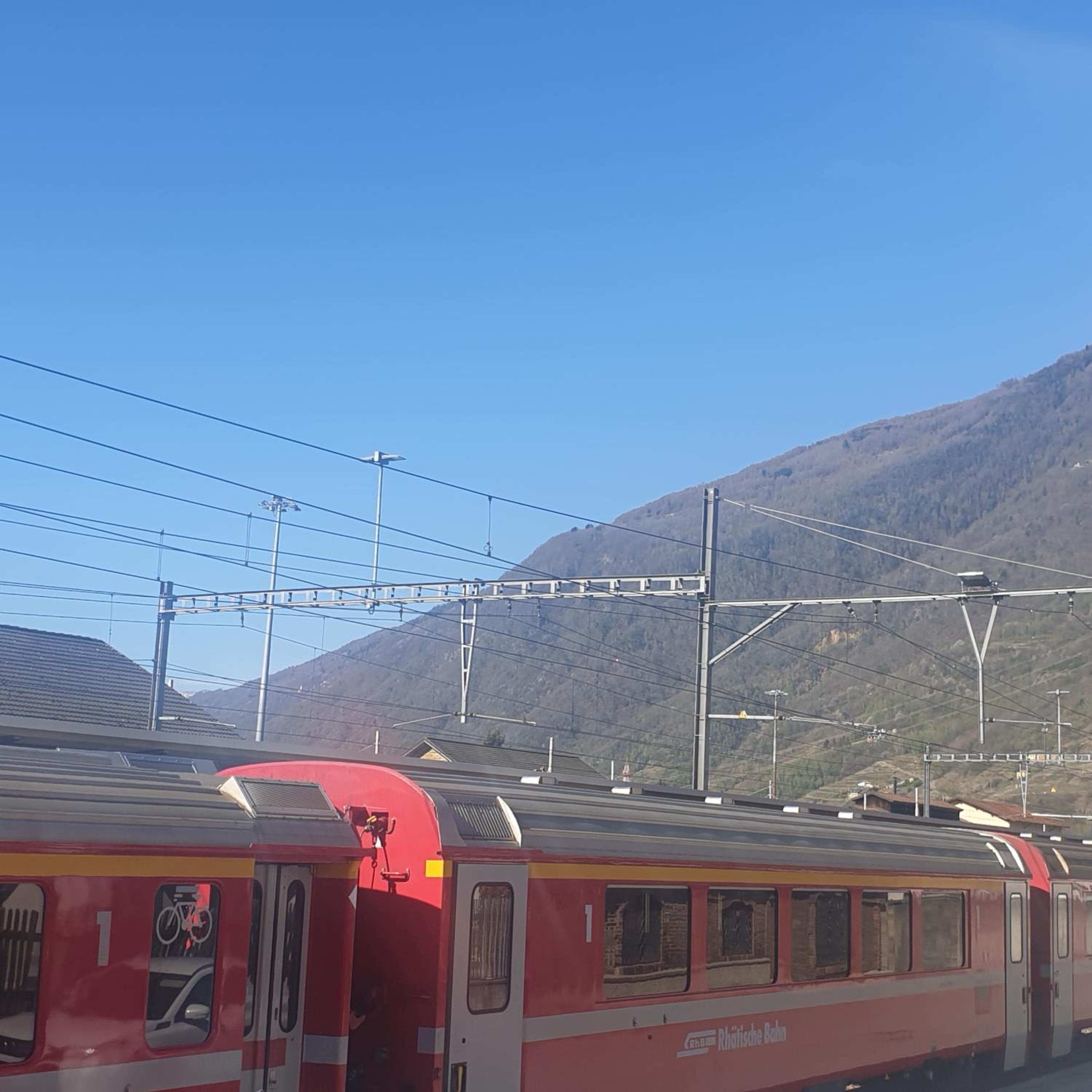 Il Rosone en Tirano
