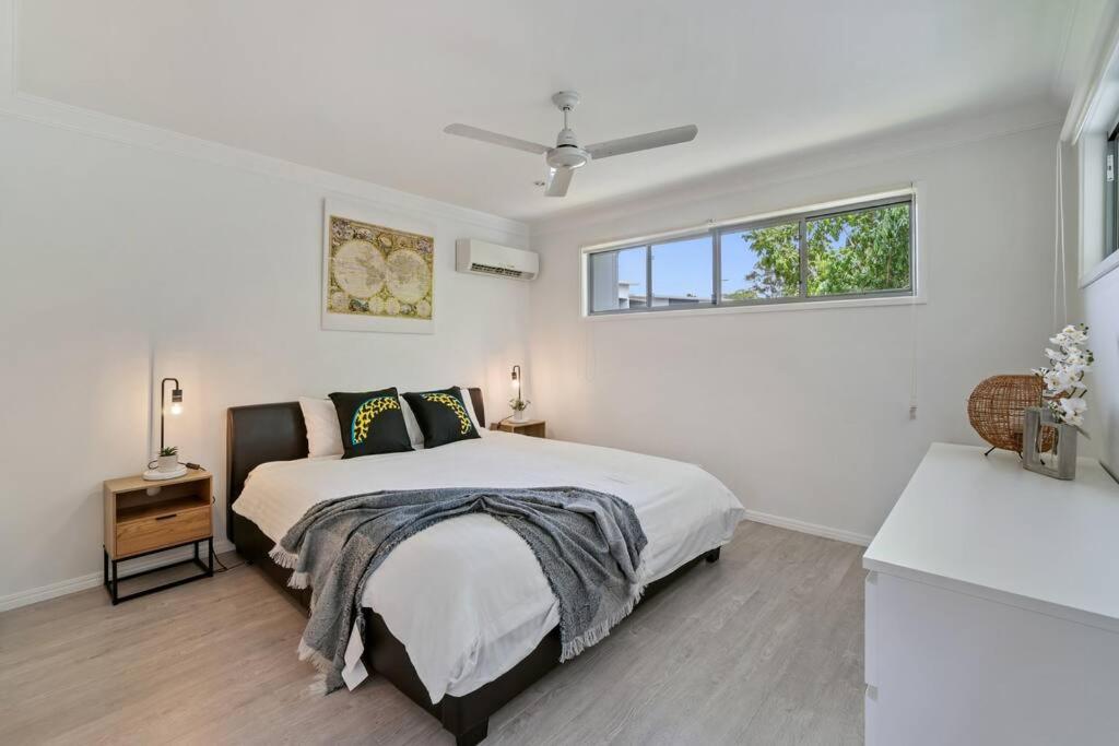 Stunning 3-bedroom Townhouse