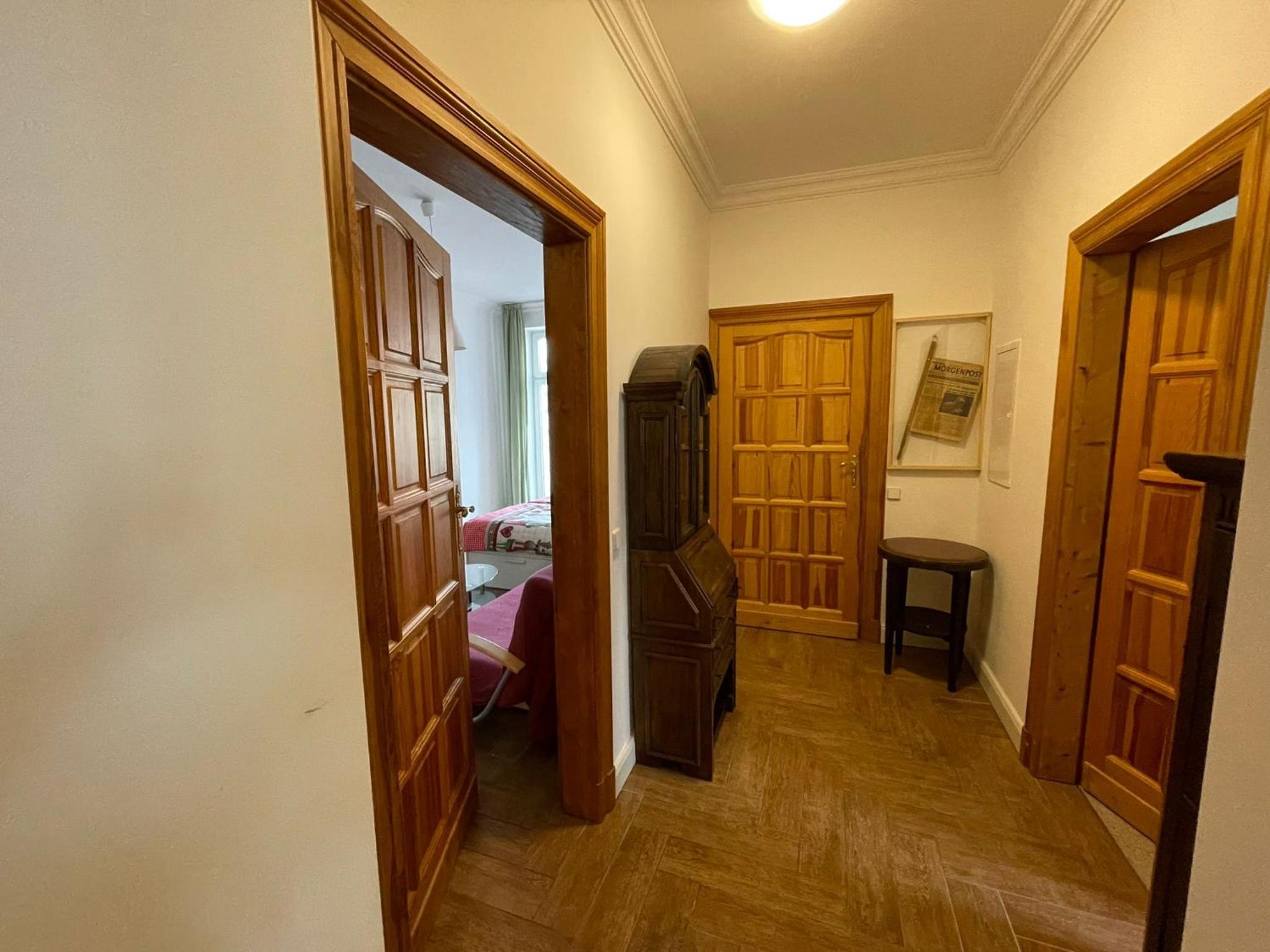 Stilvolles ruhiges Apartment