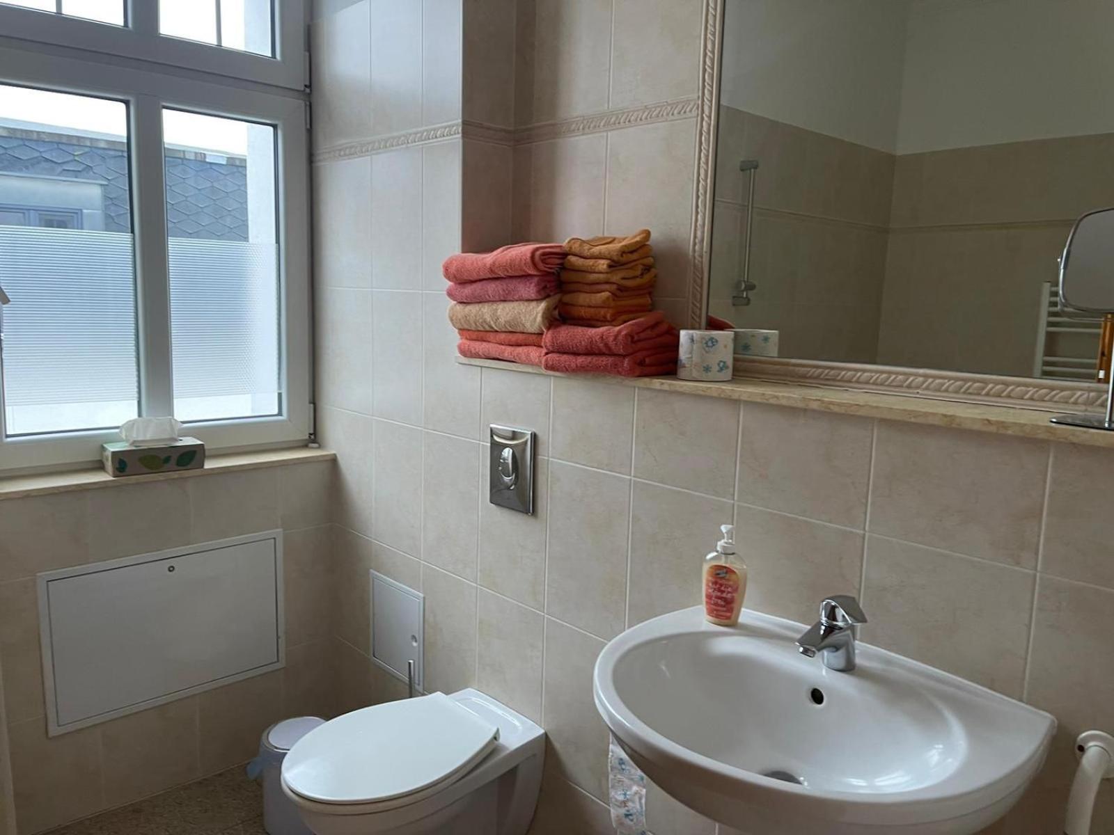 Stilvolles ruhiges Apartment