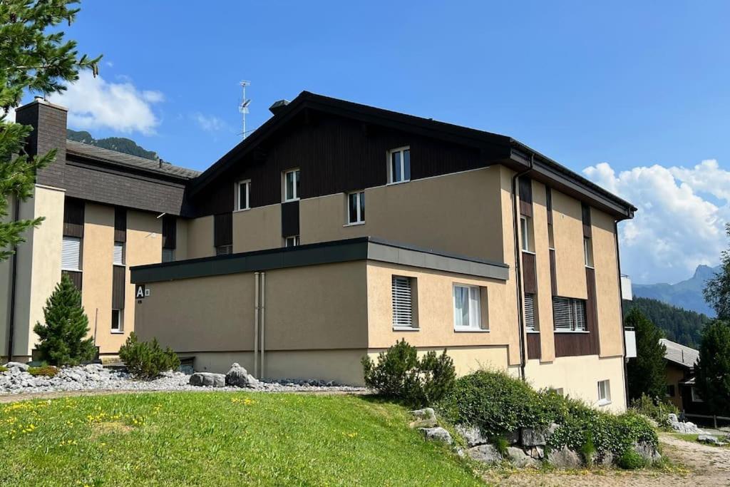 Ferienwohnung Arvenbüel Bergtraum über Amden