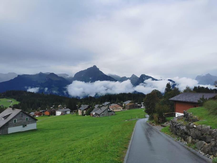 Ferienwohnung Arvenbüel Bergtraum über Amden