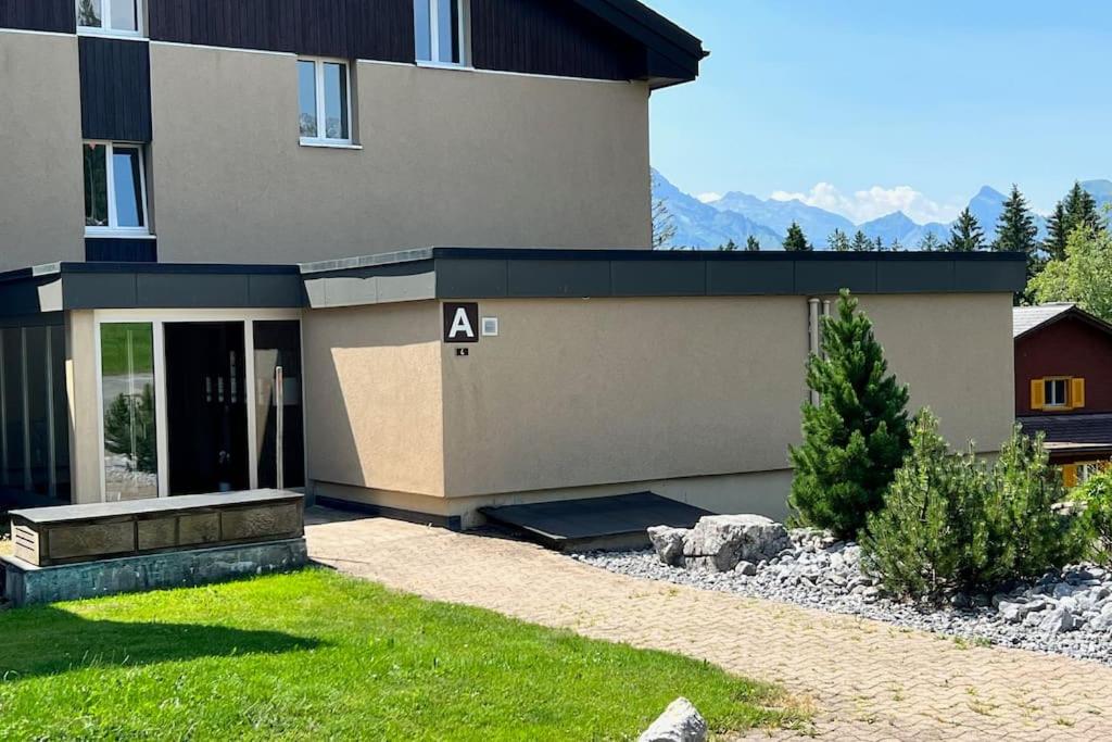 Ferienwohnung Arvenbüel Bergtraum über Amden