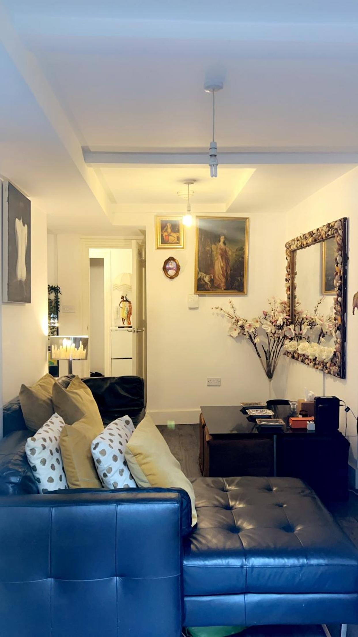 Deluxe Garden Apartment