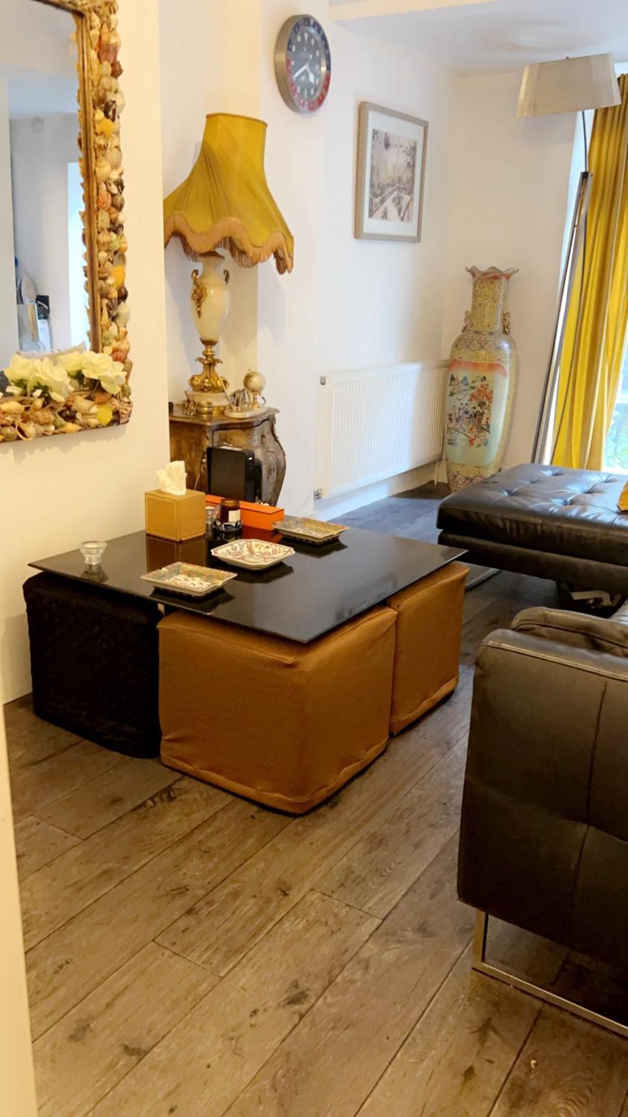 Deluxe Garden Apartment