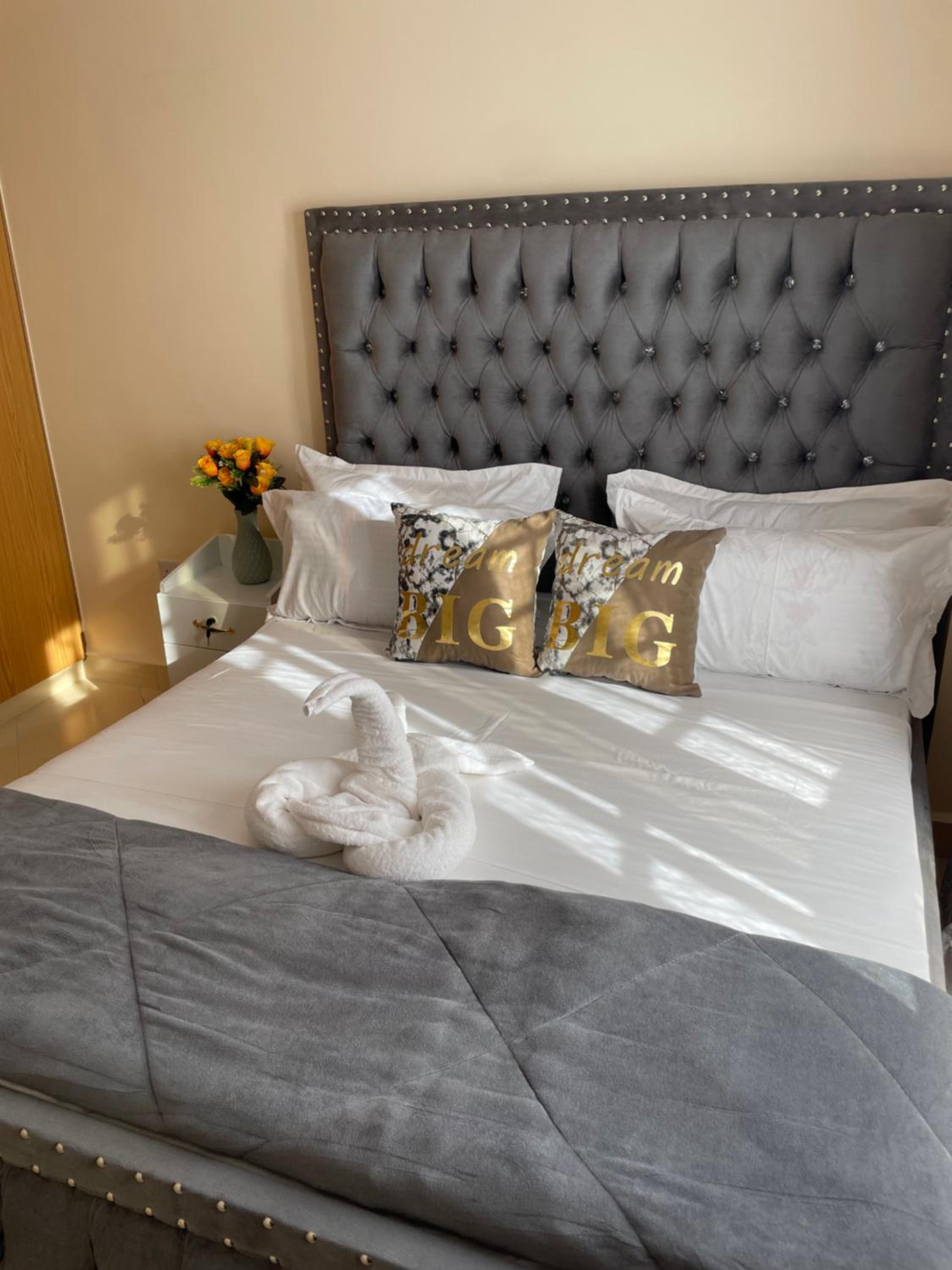 Executive Cozy Furnished Apartment-In Utawala, NBO, Near JKIA view 2