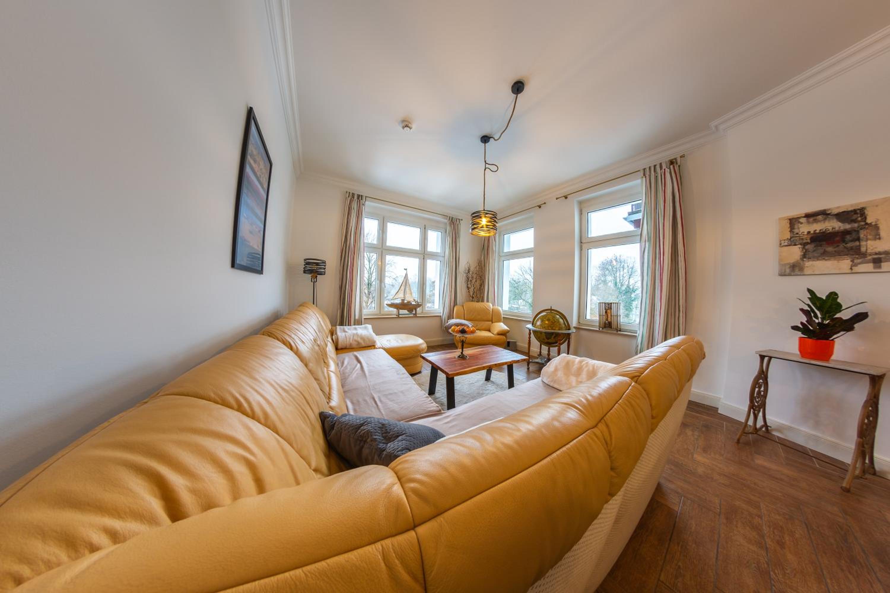 Stilvolles ruhiges Apartment