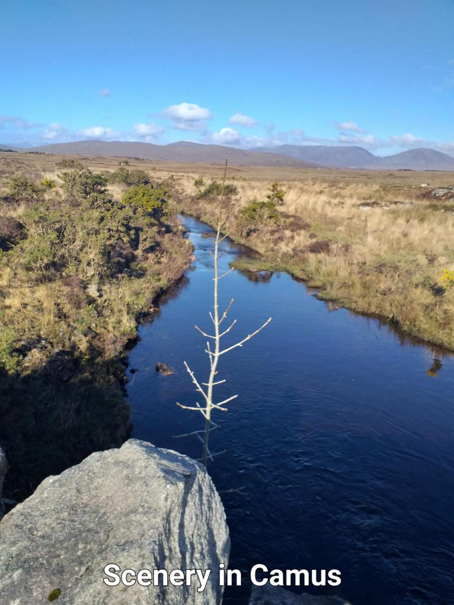 Connemara Lake View Apartment