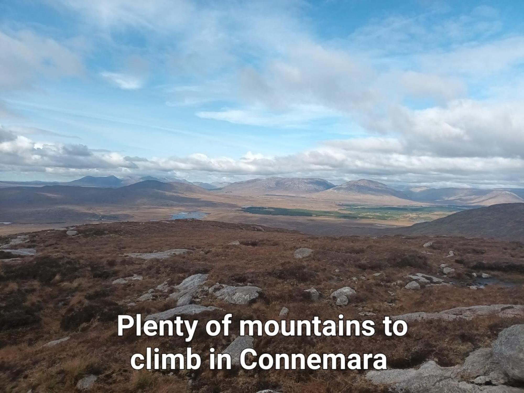 Connemara Lake View Apartment