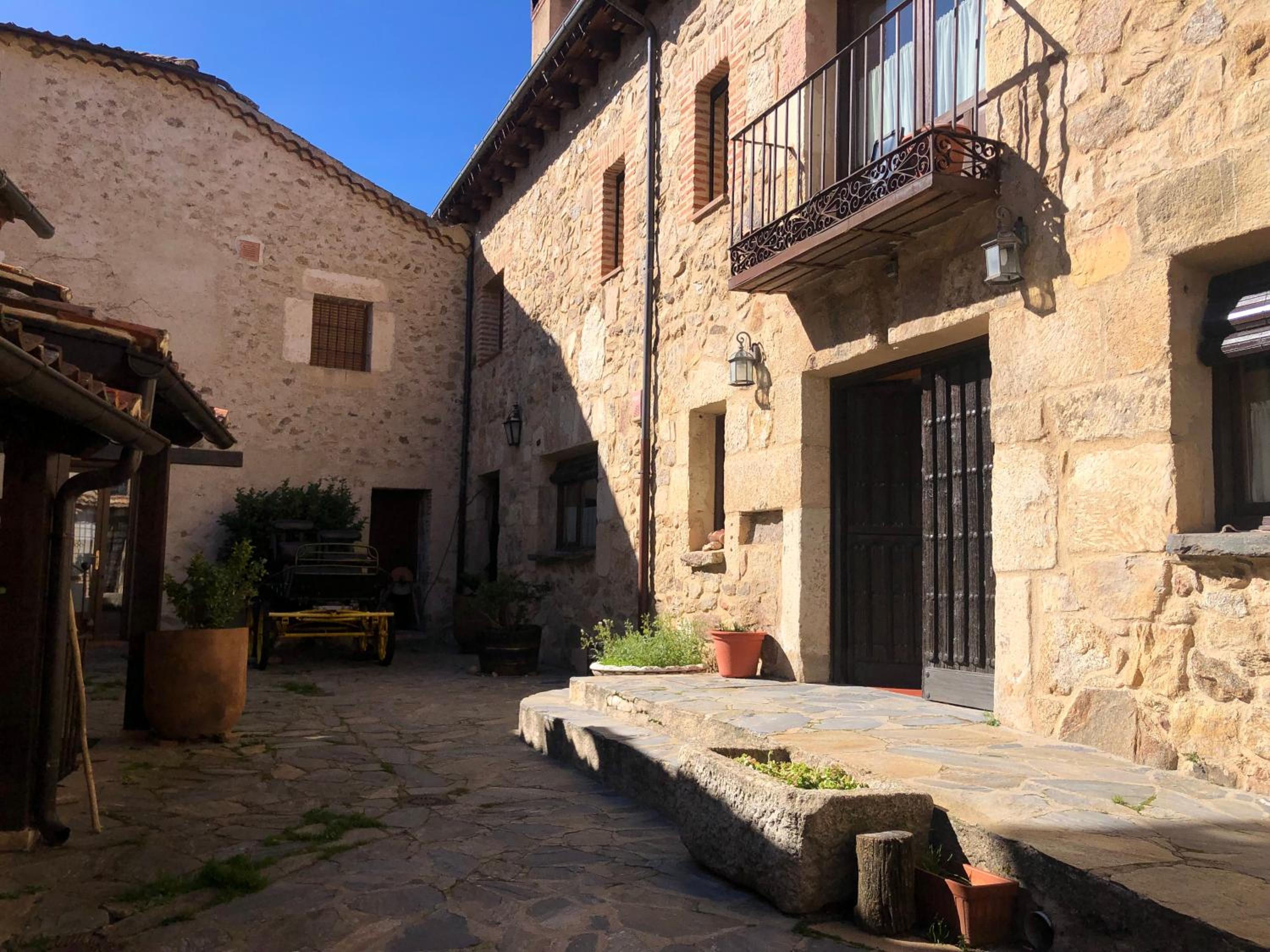 Posada Real Mingaseda