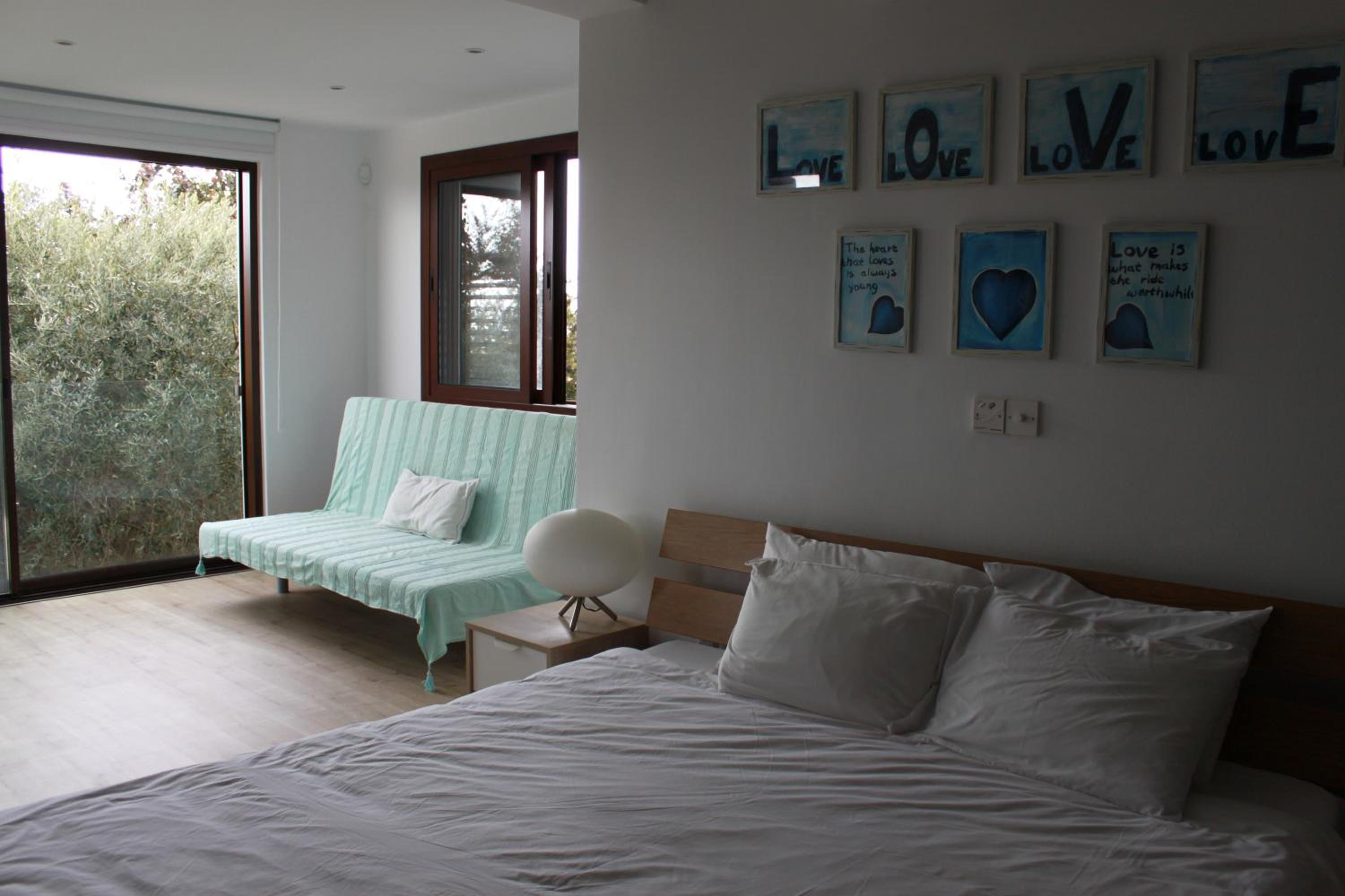 The Olive Tree