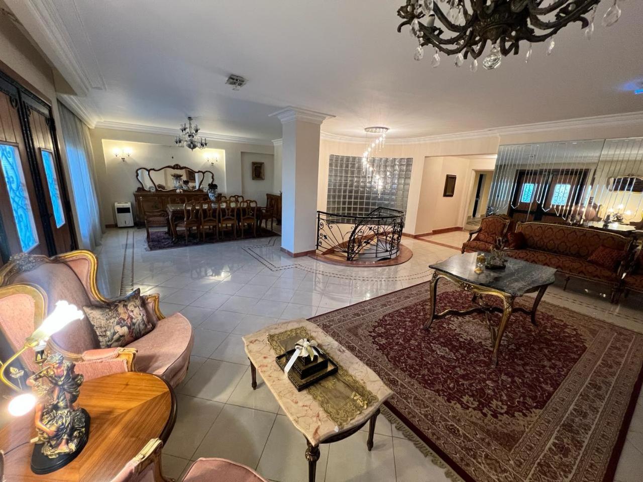 Standalone Duplex with pool&garden families only