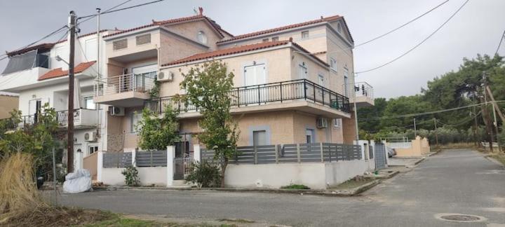BLE apartments