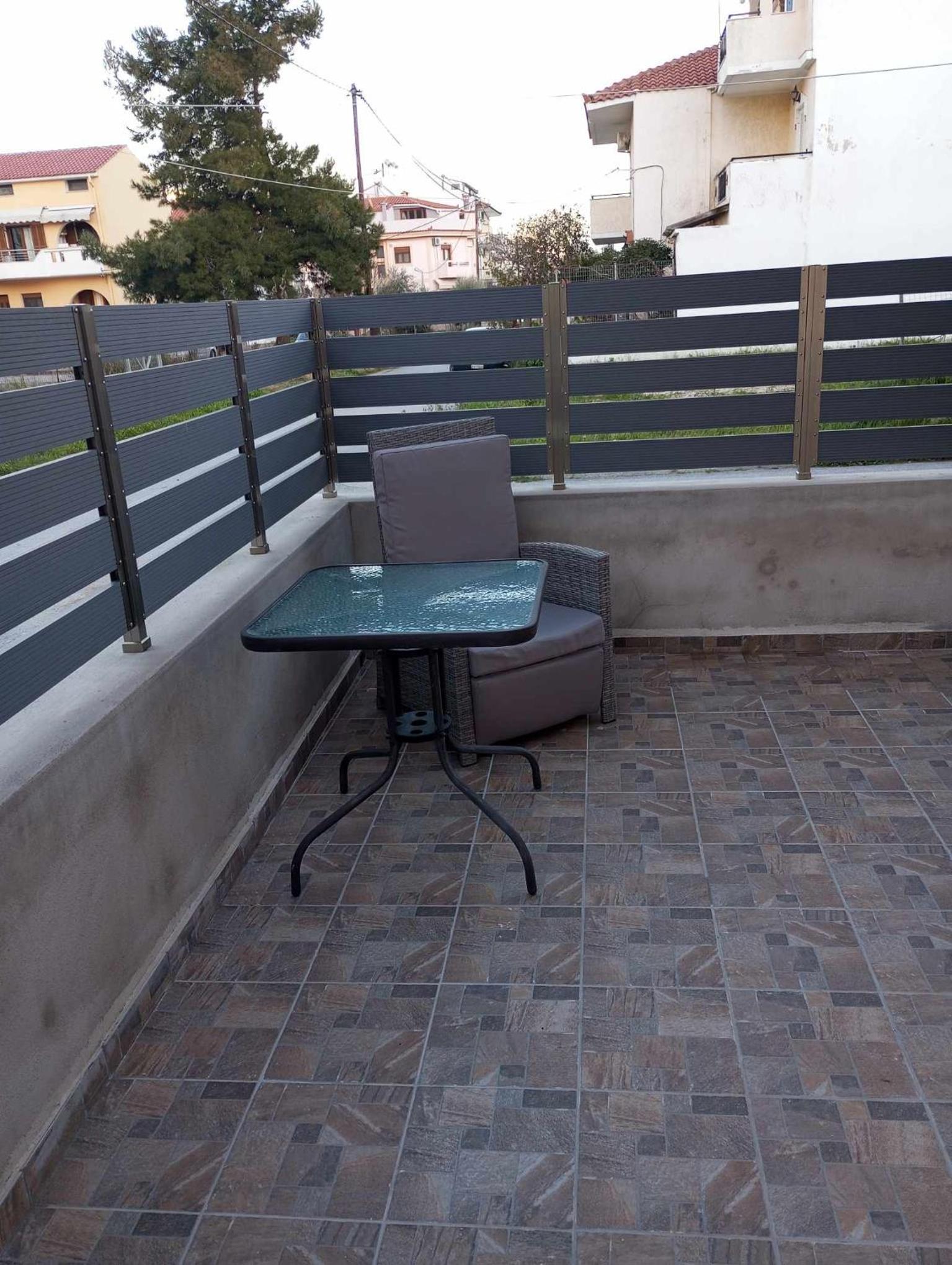 BLE apartments