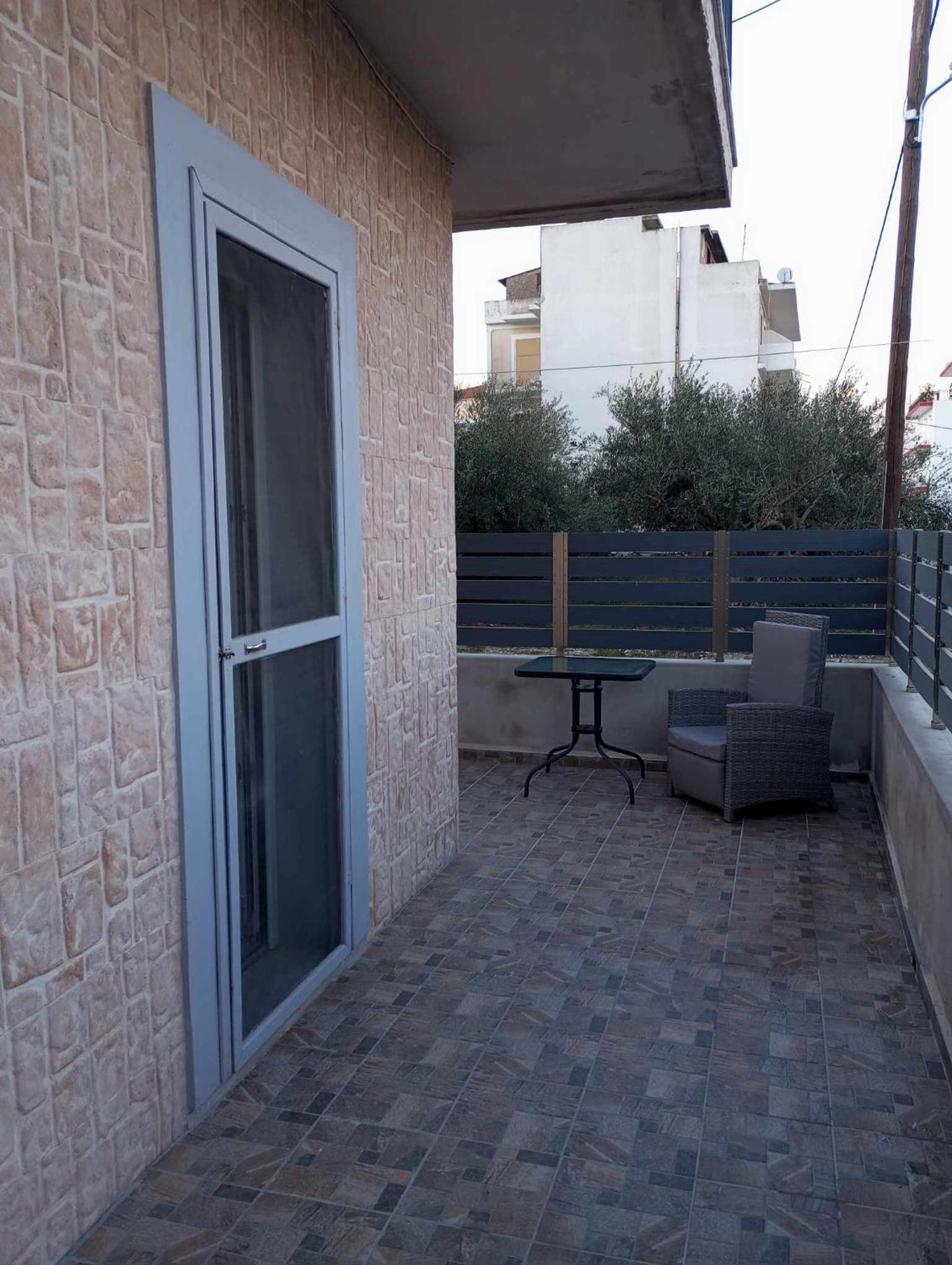 BLE apartments