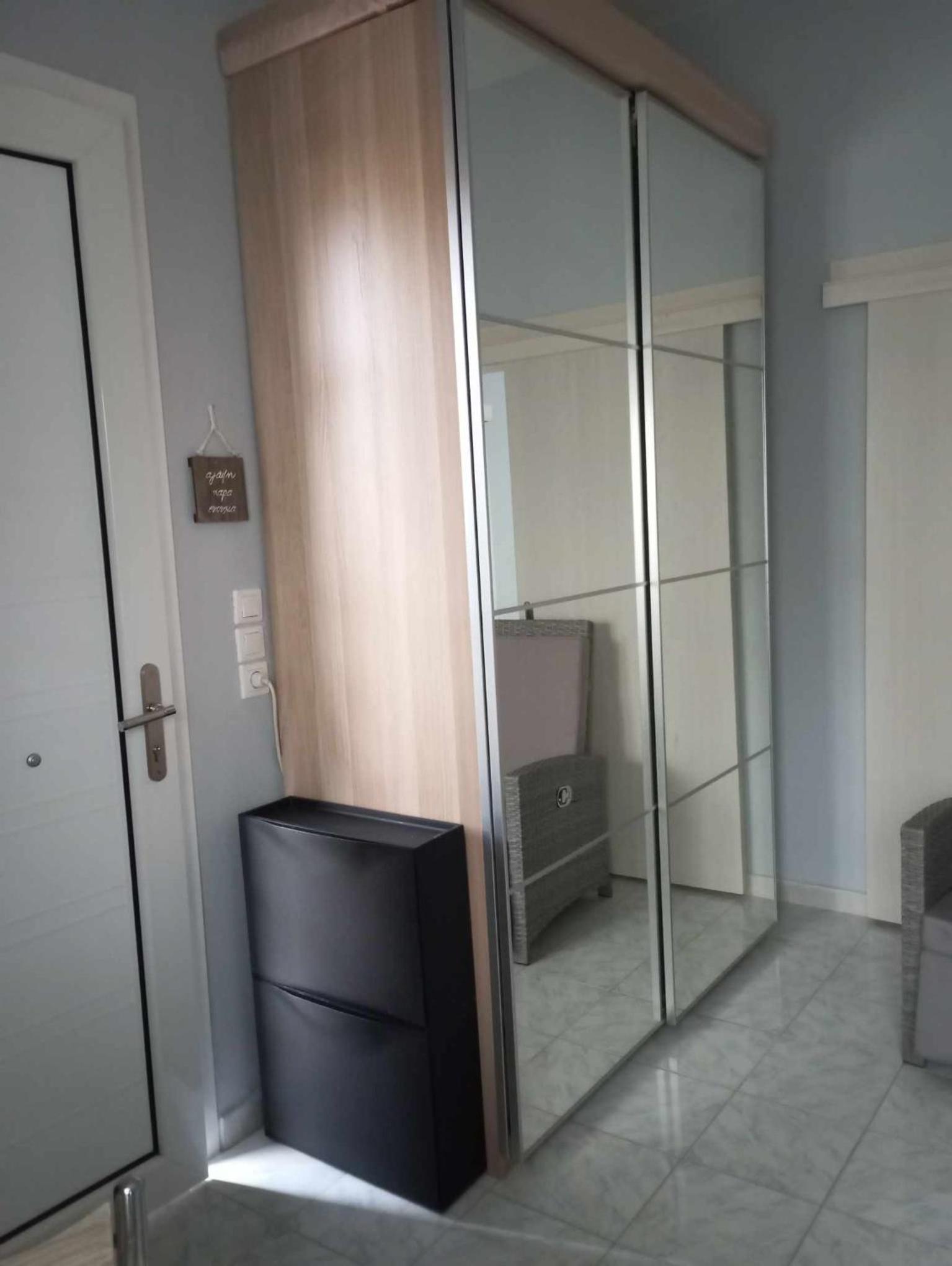 BLE apartments