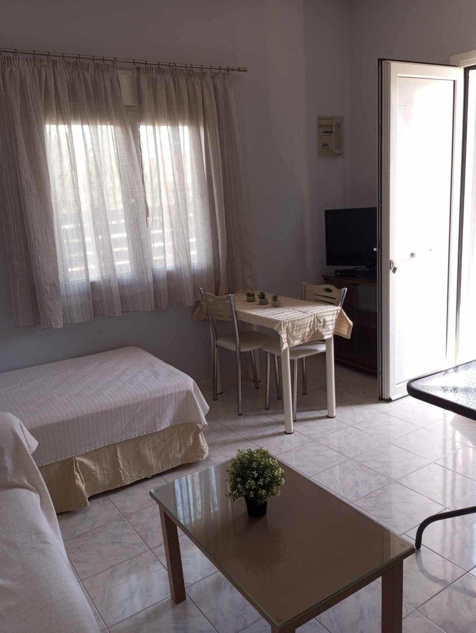 BLE apartments