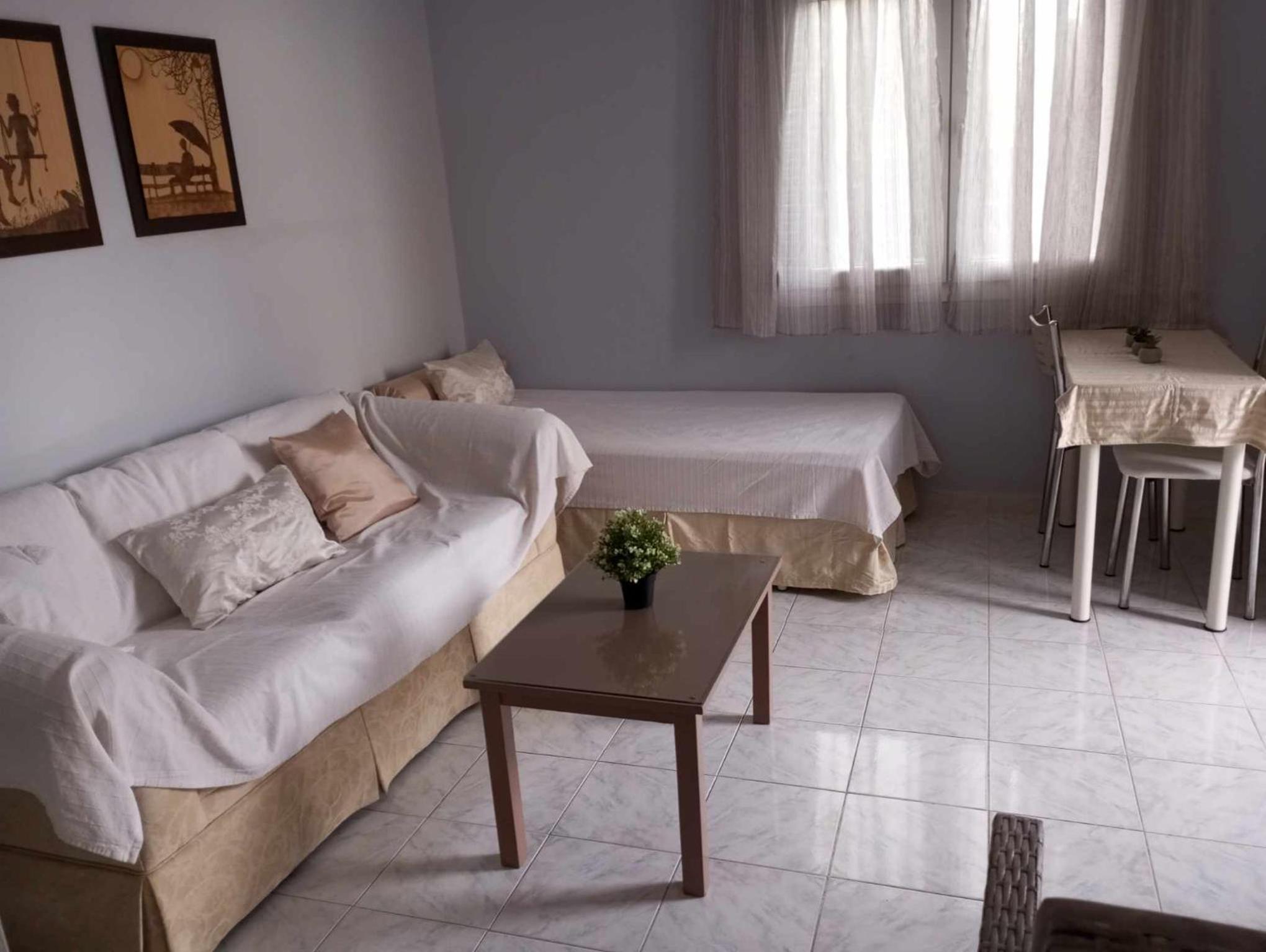 BLE apartments