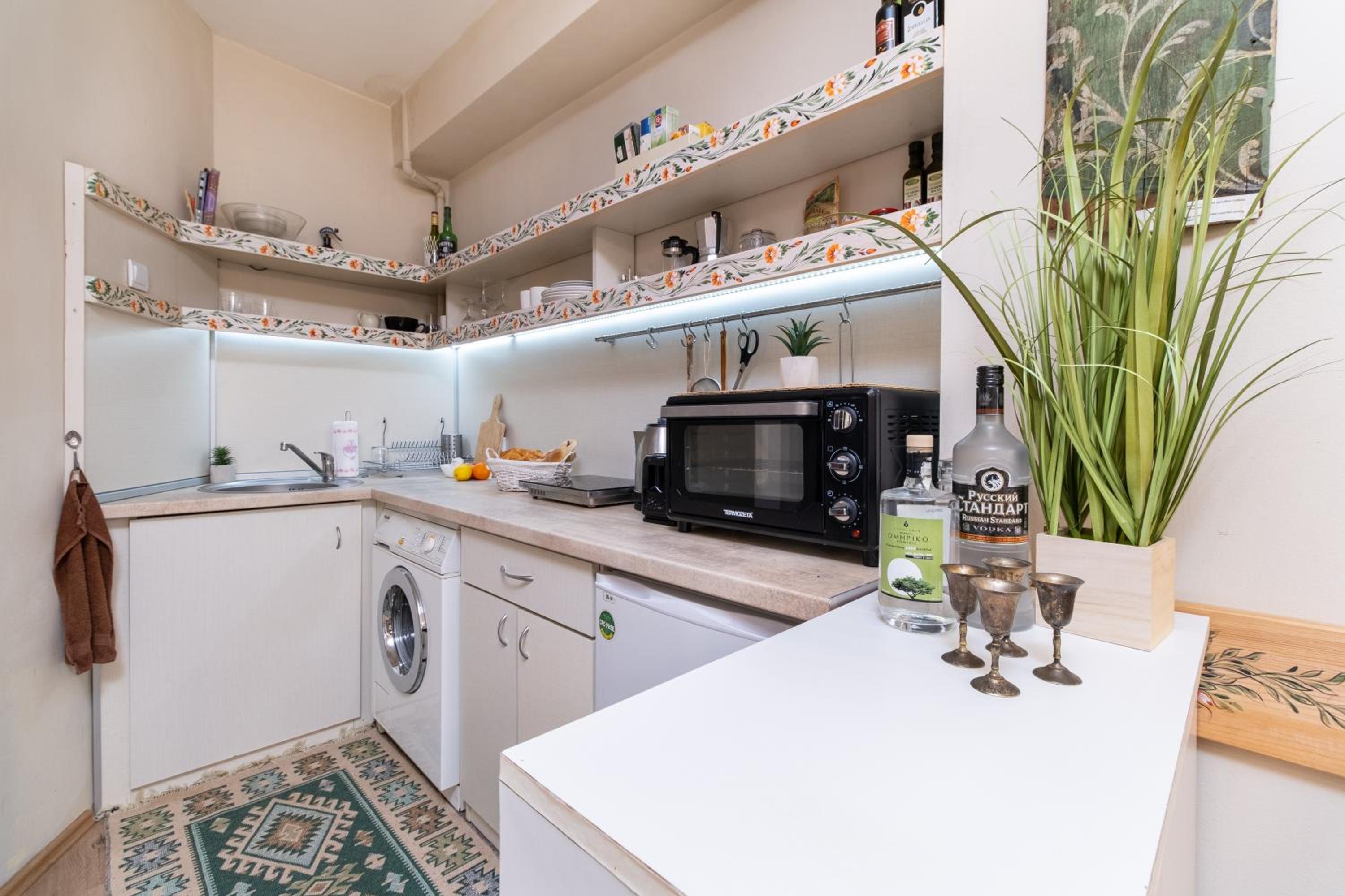 Chic Urban Getaway in City Center by Flat Mаnager