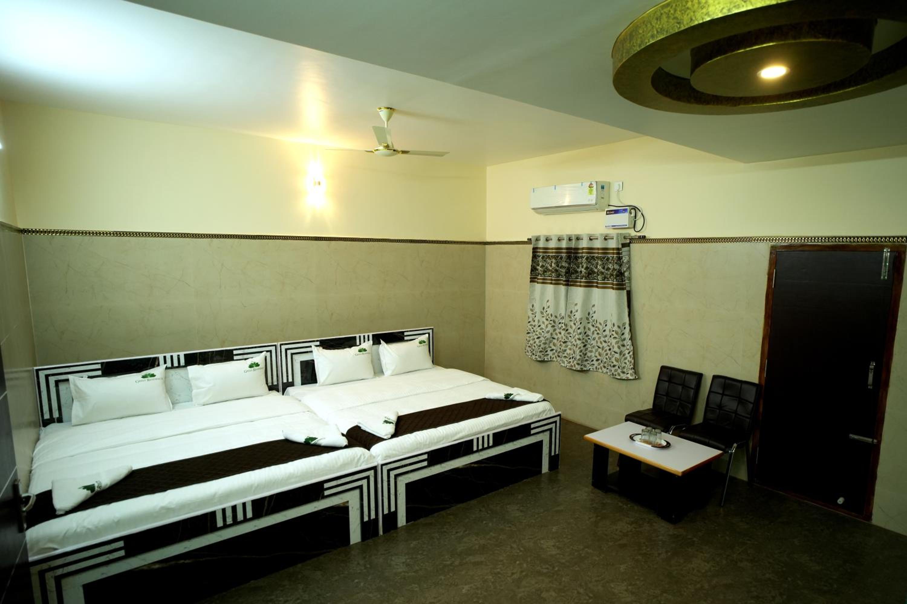 Green Residency
