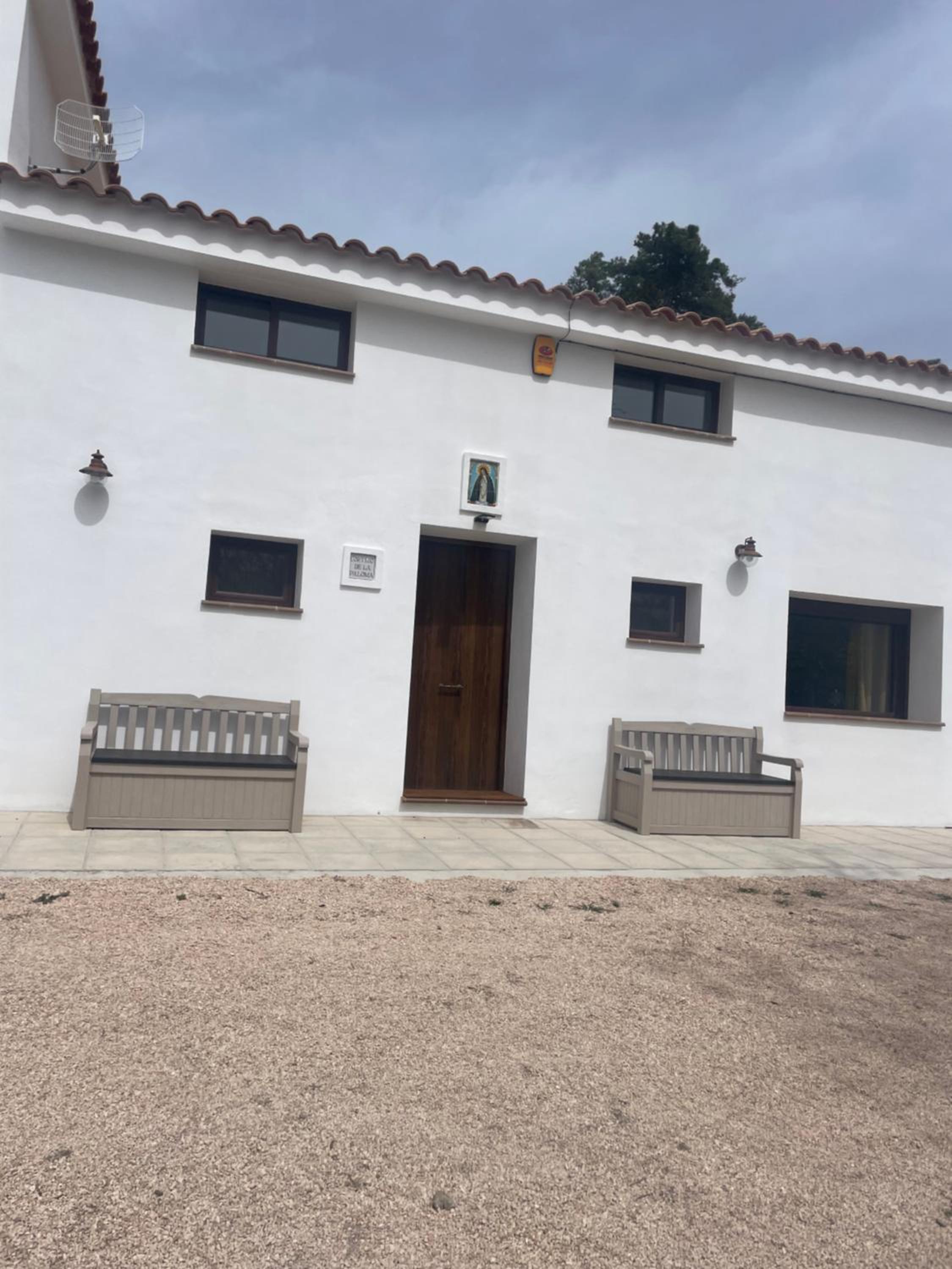 Secuoyas Casa rural Cortijo la Paloma