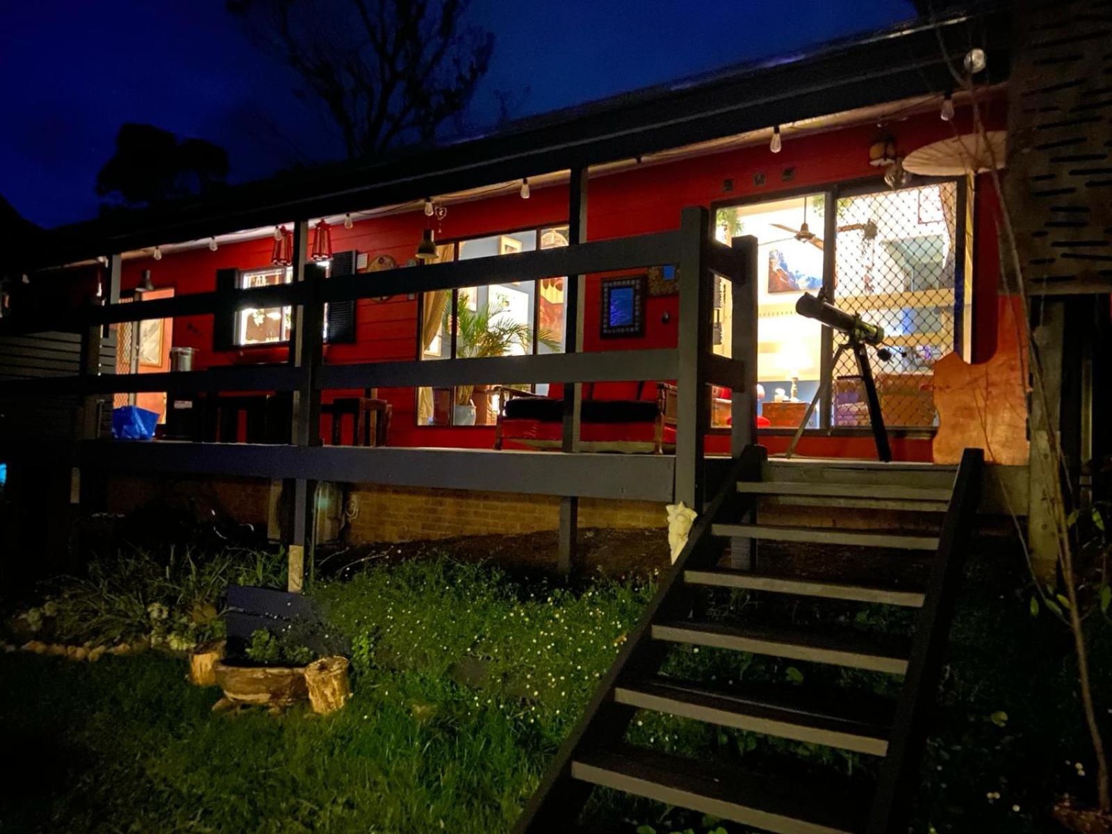 The Red Cottage