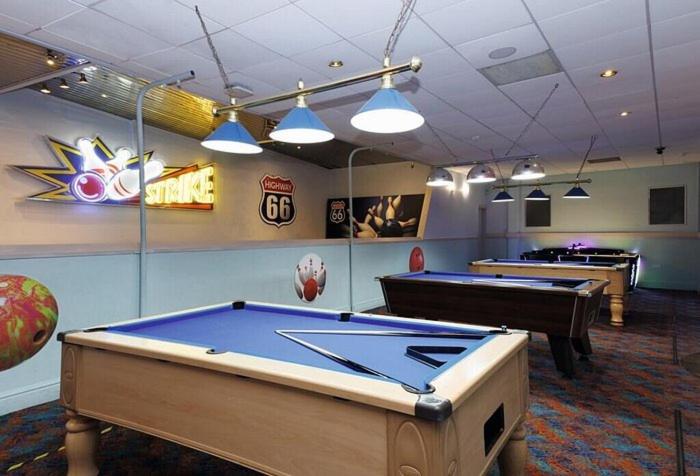 activities & amenities