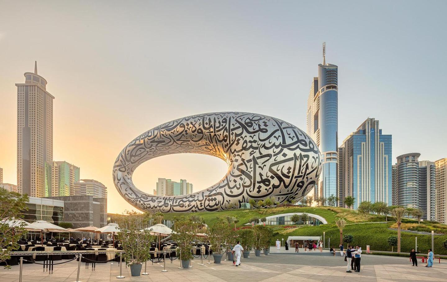 Grand Kingsgate Jaddaf Waterfront Hotel by Millennium