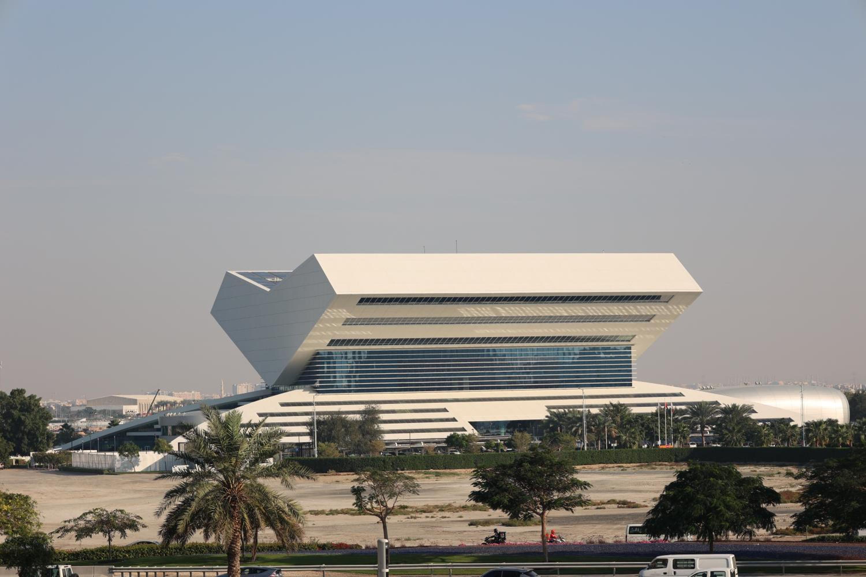 Grand Kingsgate Jaddaf Waterfront Hotel by Millennium photo 26 of 49