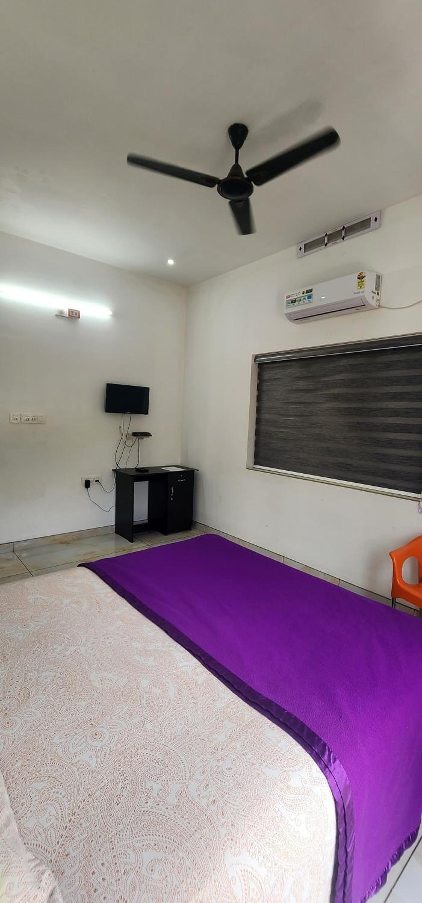Athirapilly Night Lamp Homestay