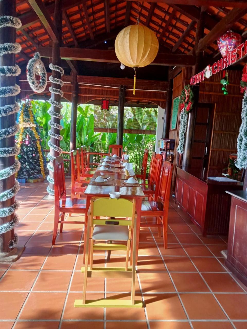 Green Areca villa