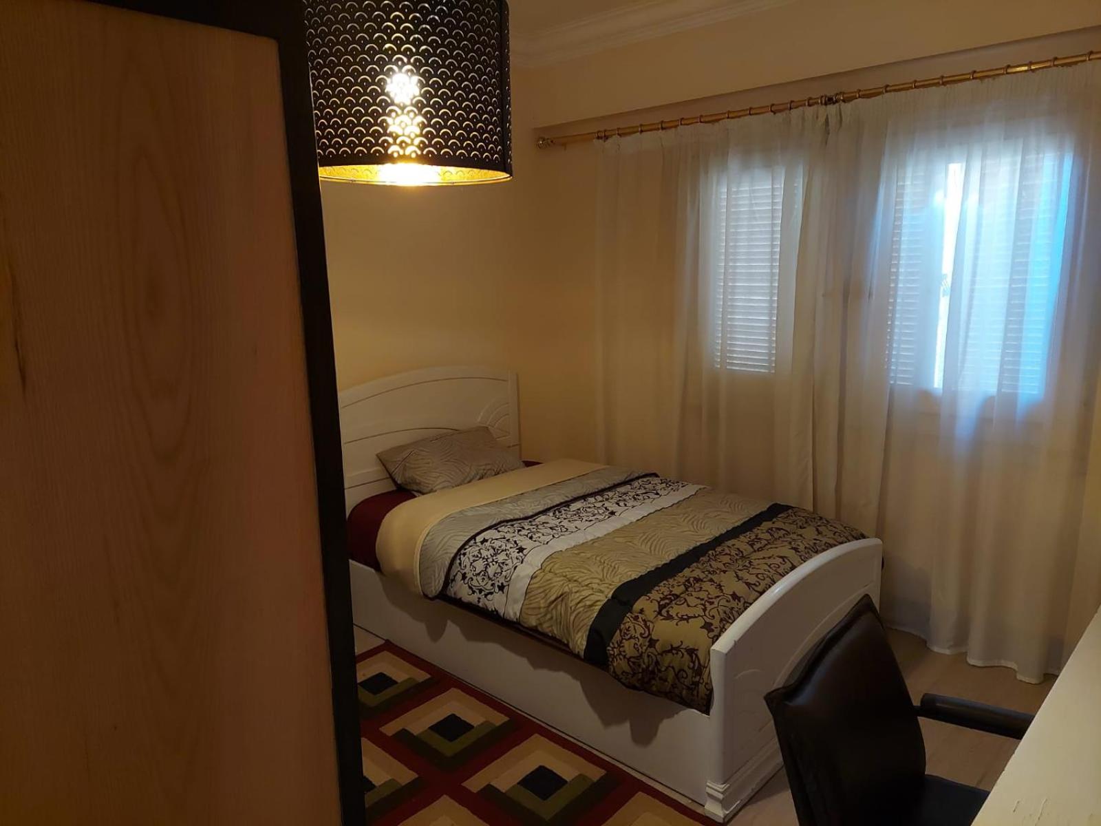 Standalone Duplex with pool&garden families only