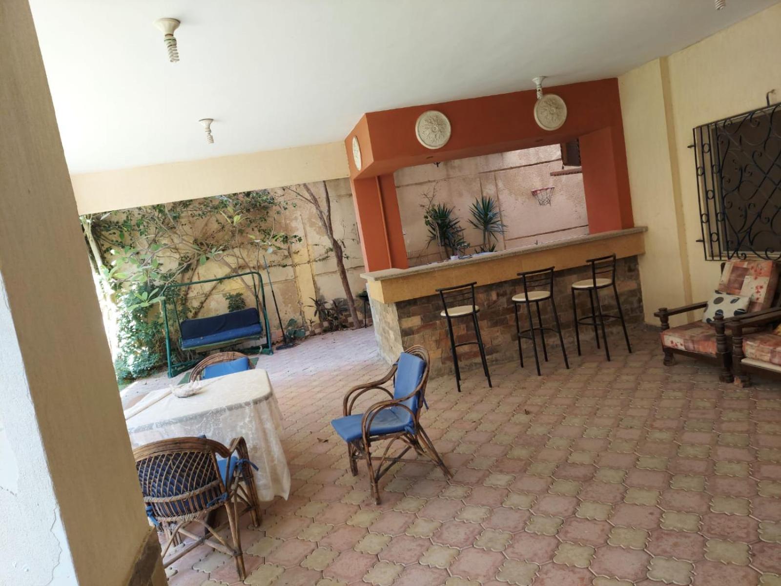 Standalone Duplex with pool&garden families only