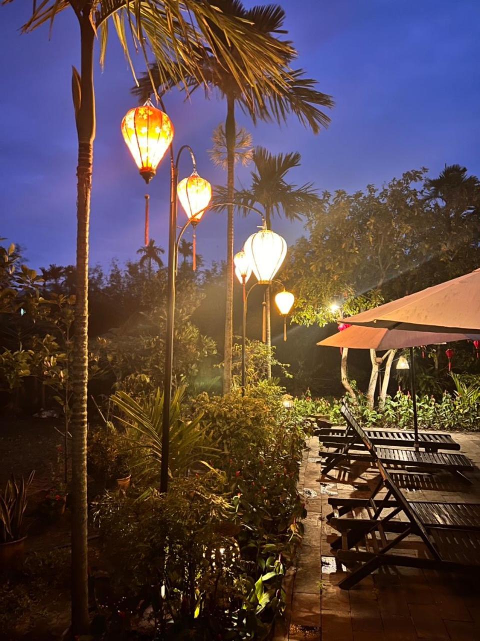 Green Areca villa