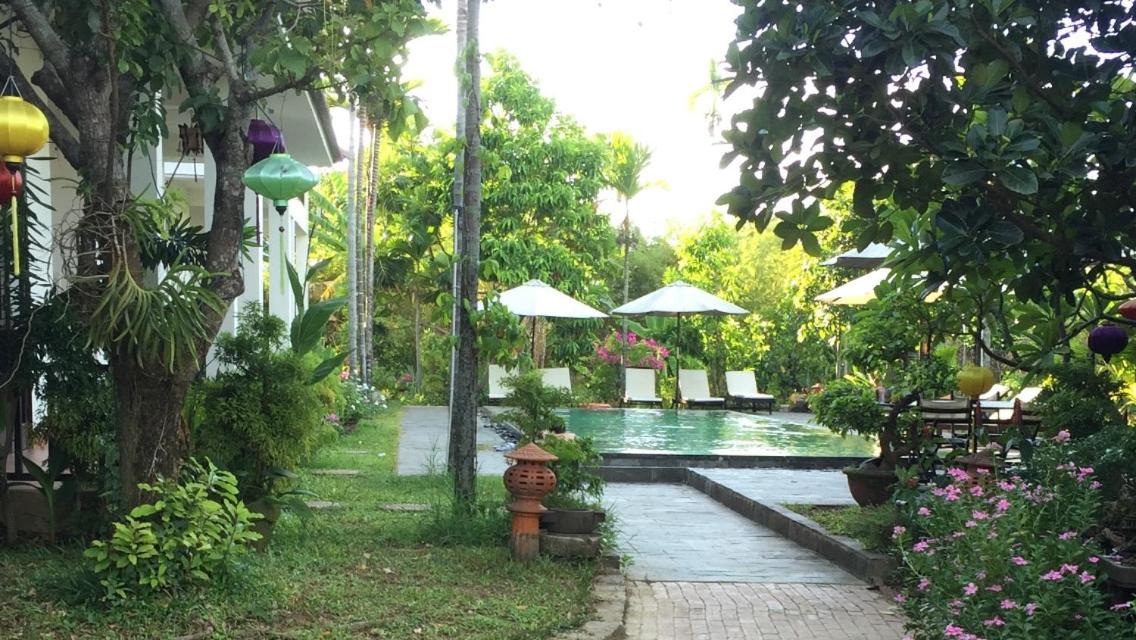 Green Areca villa