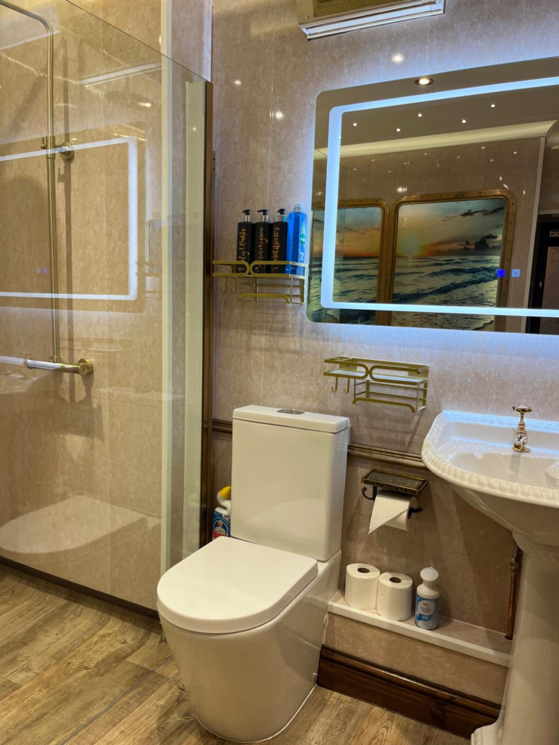 bathroom