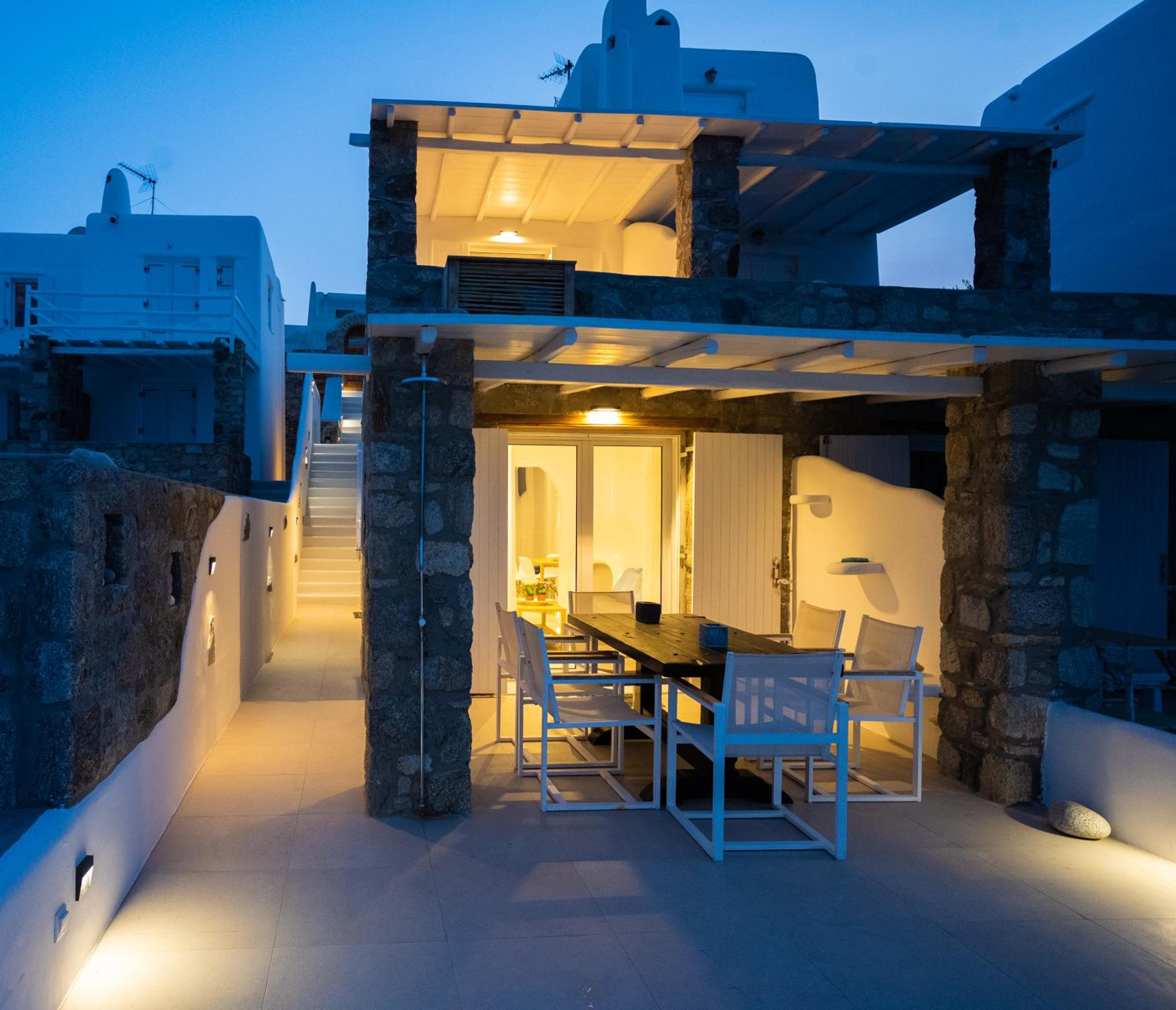 Villa Schatz - Private Pool-Sea & City View