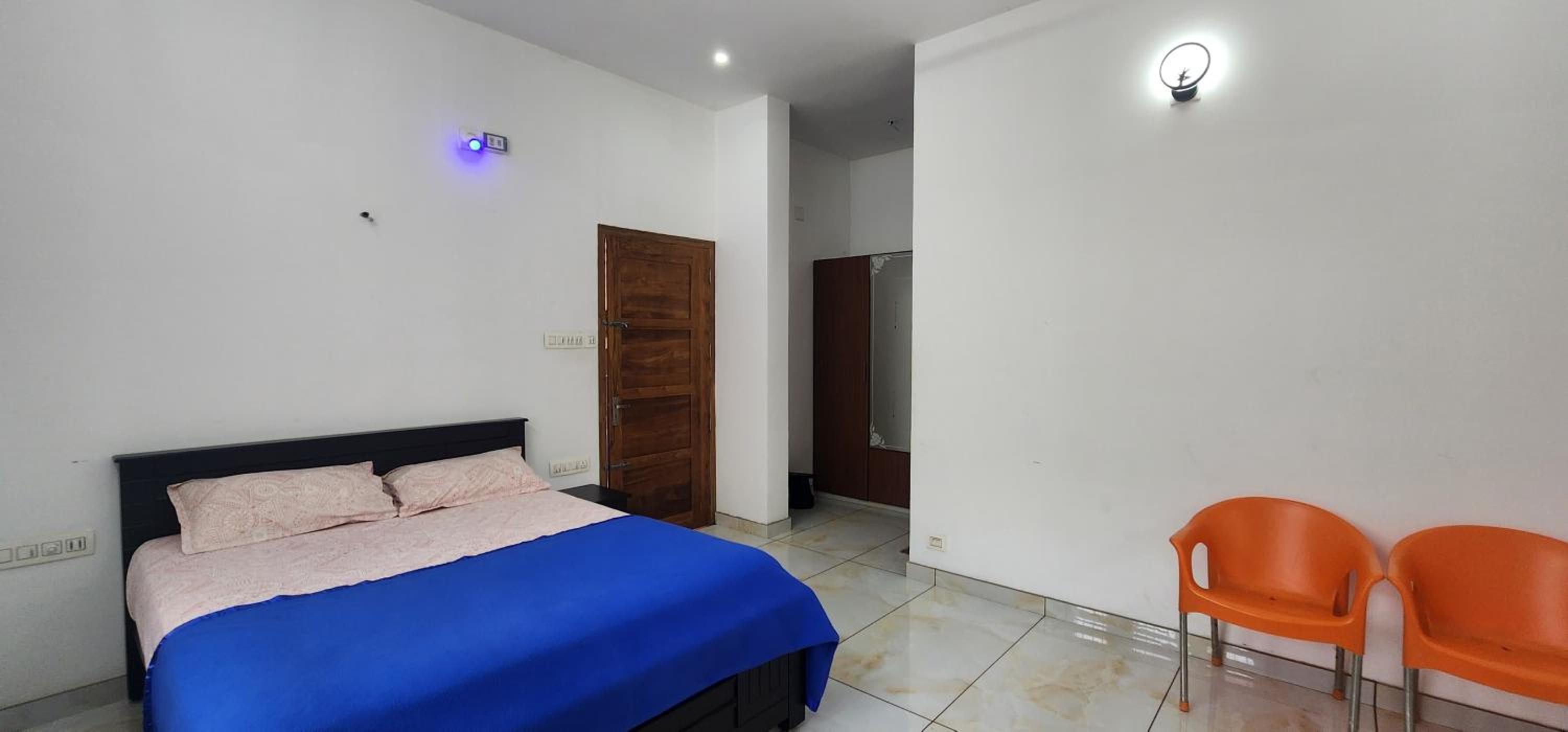 Athirapilly Night Lamp Homestay