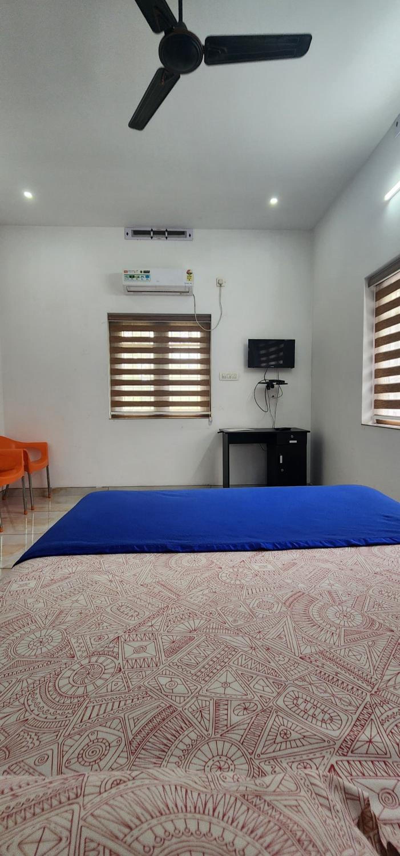 Athirapilly Night Lamp Homestay