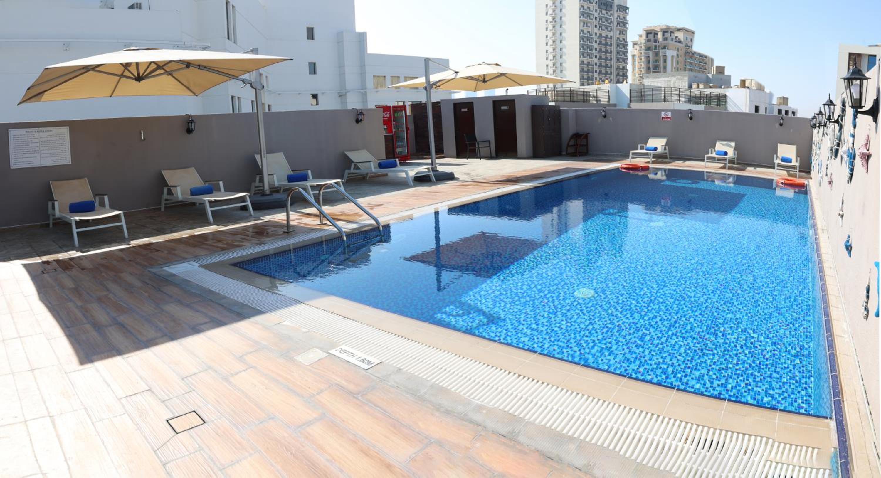 Grand Kingsgate Jaddaf Waterfront Hotel by Millennium photo 18 of 49