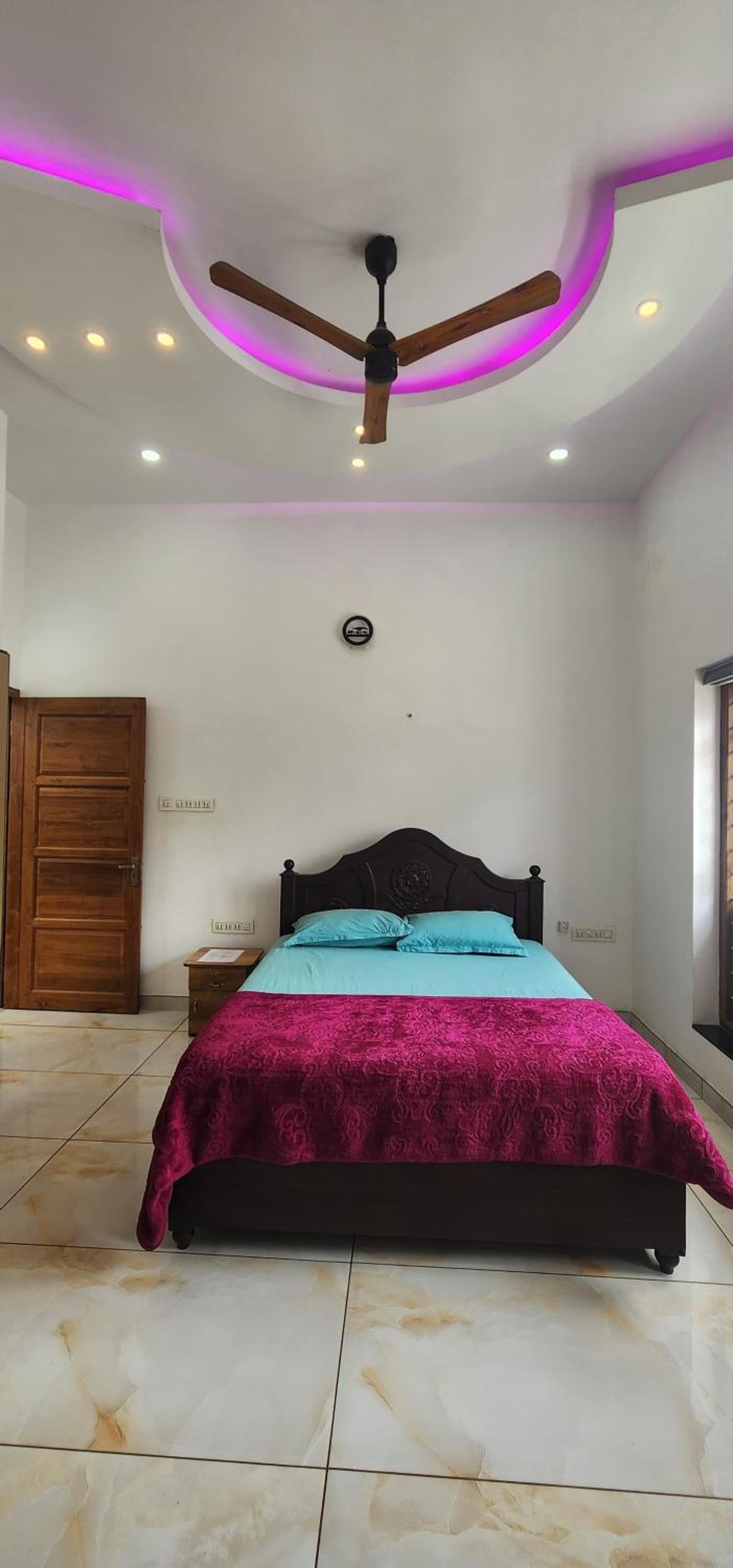 Athirapilly Night Lamp Homestay
