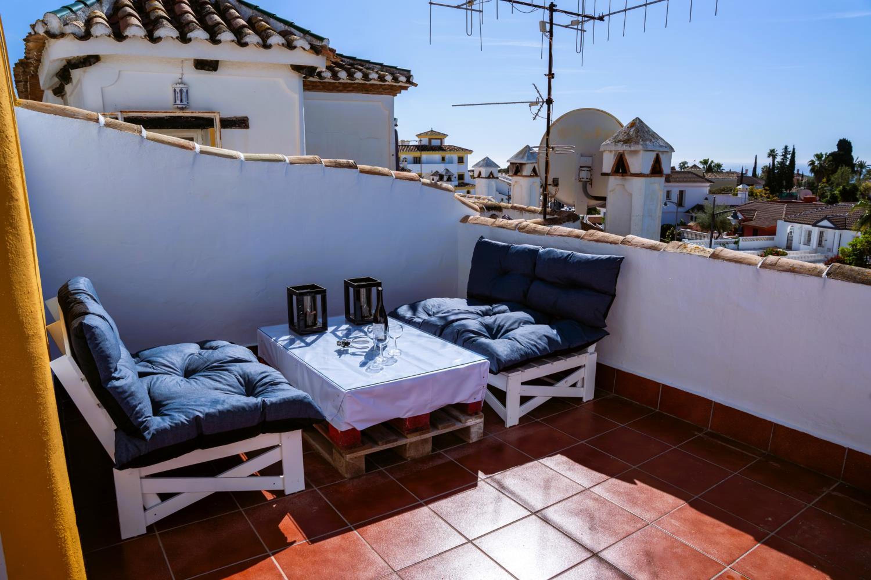 Casa Costa del Sol Beach&Golf,Marbella