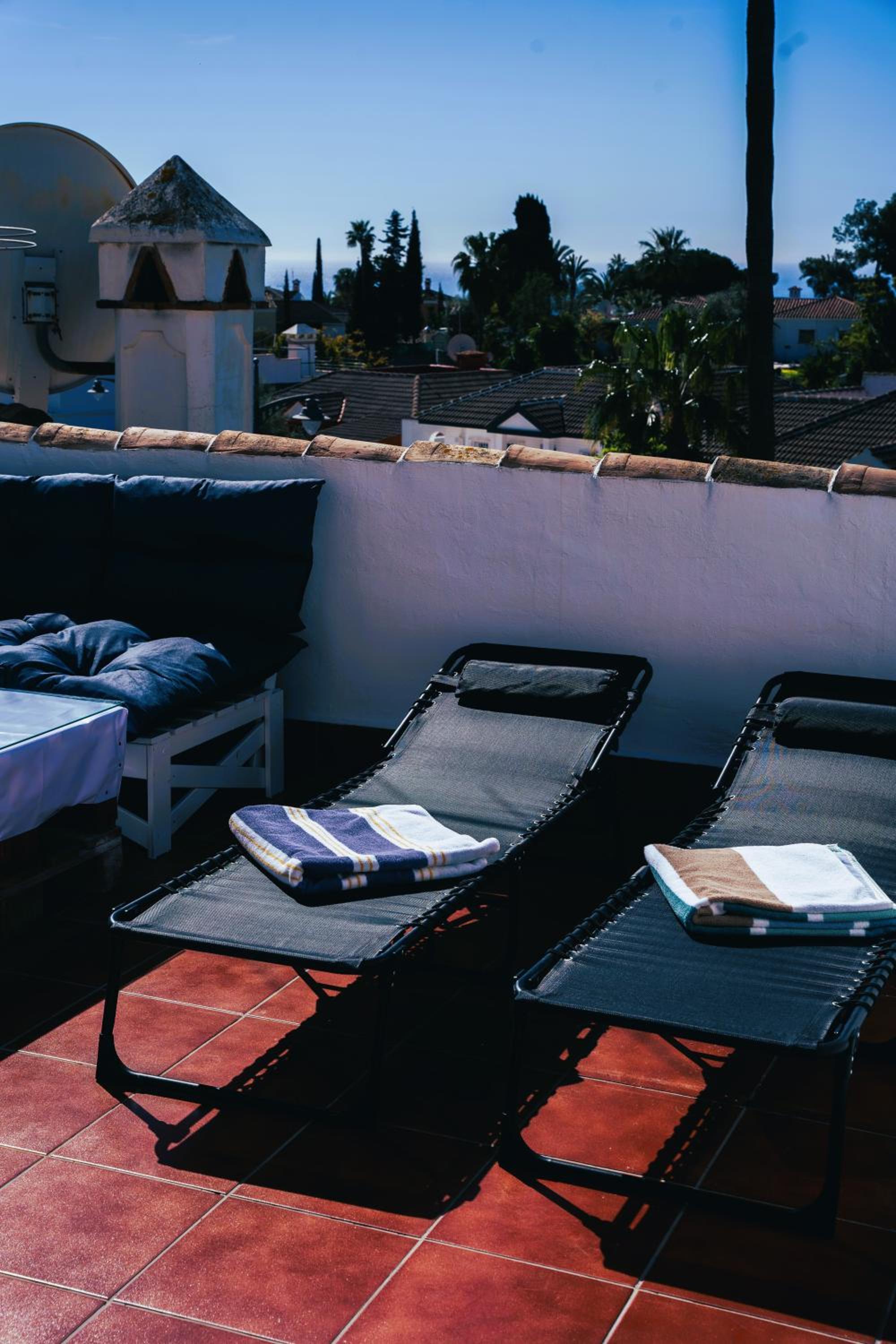 Casa Costa del Sol Beach&Golf,Marbella