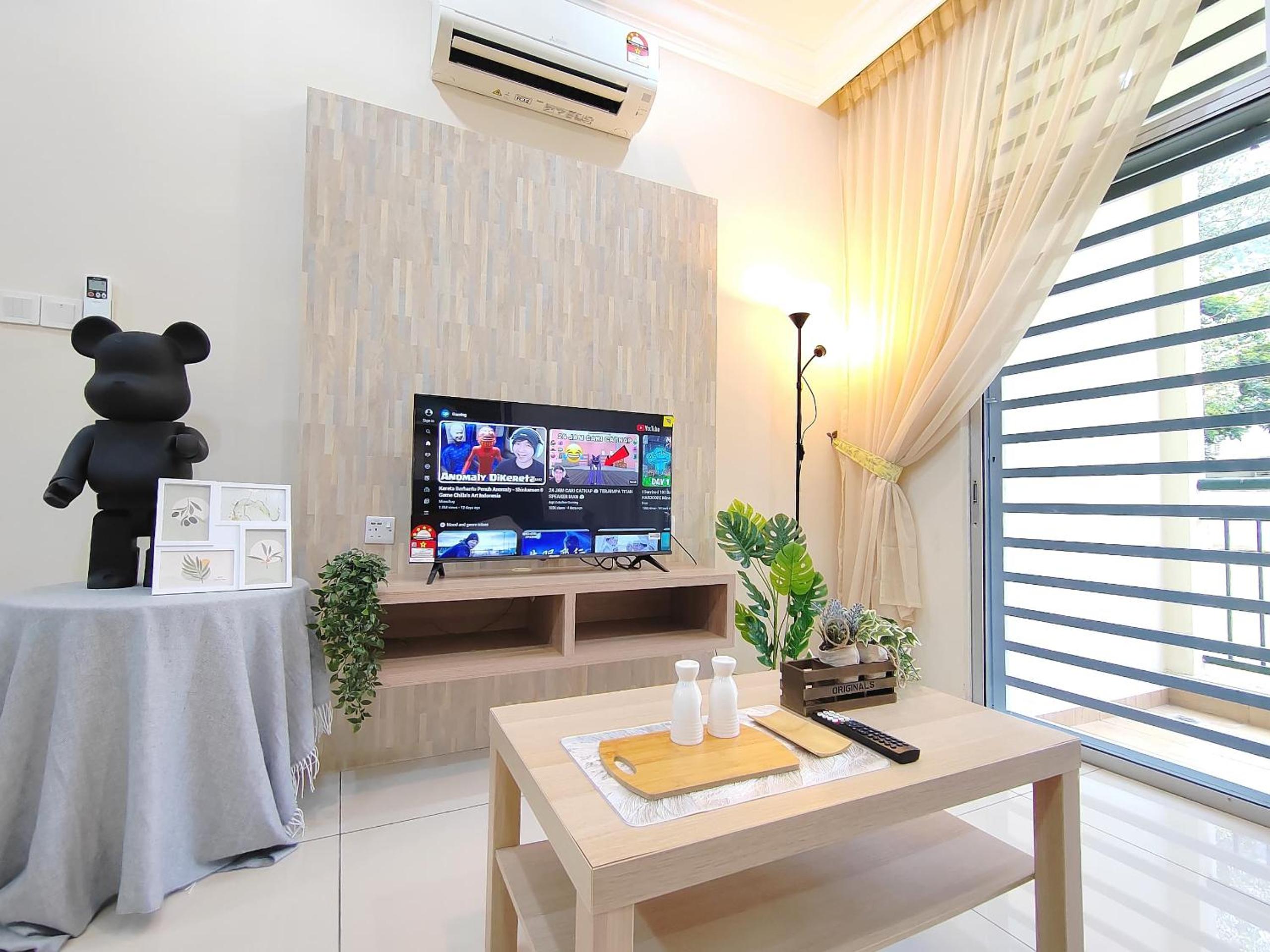 Sunway Alpine Suites near Onsen and Themepark Tambun Ipoh by IWH