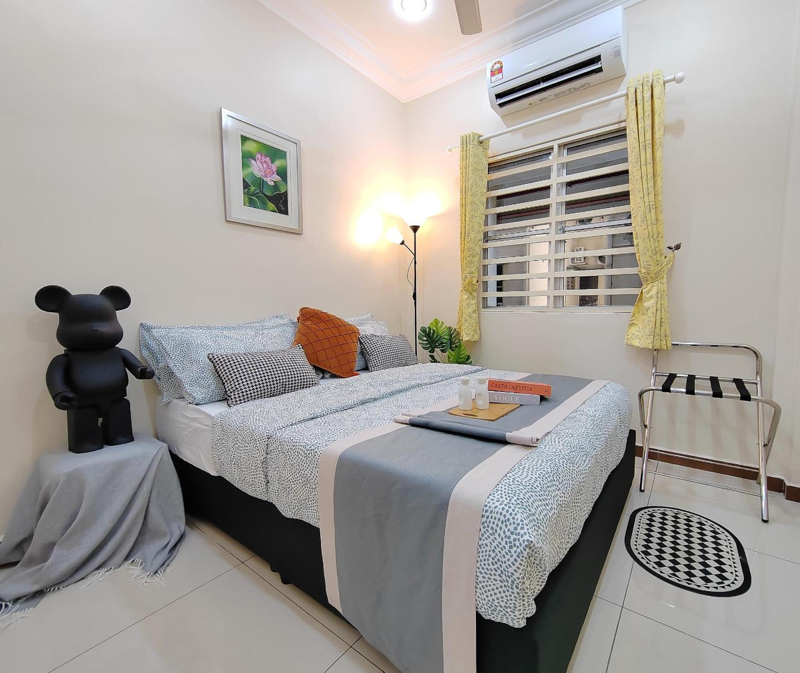 Sunway Alpine Suites near Onsen and Themepark Tambun Ipoh by IWH