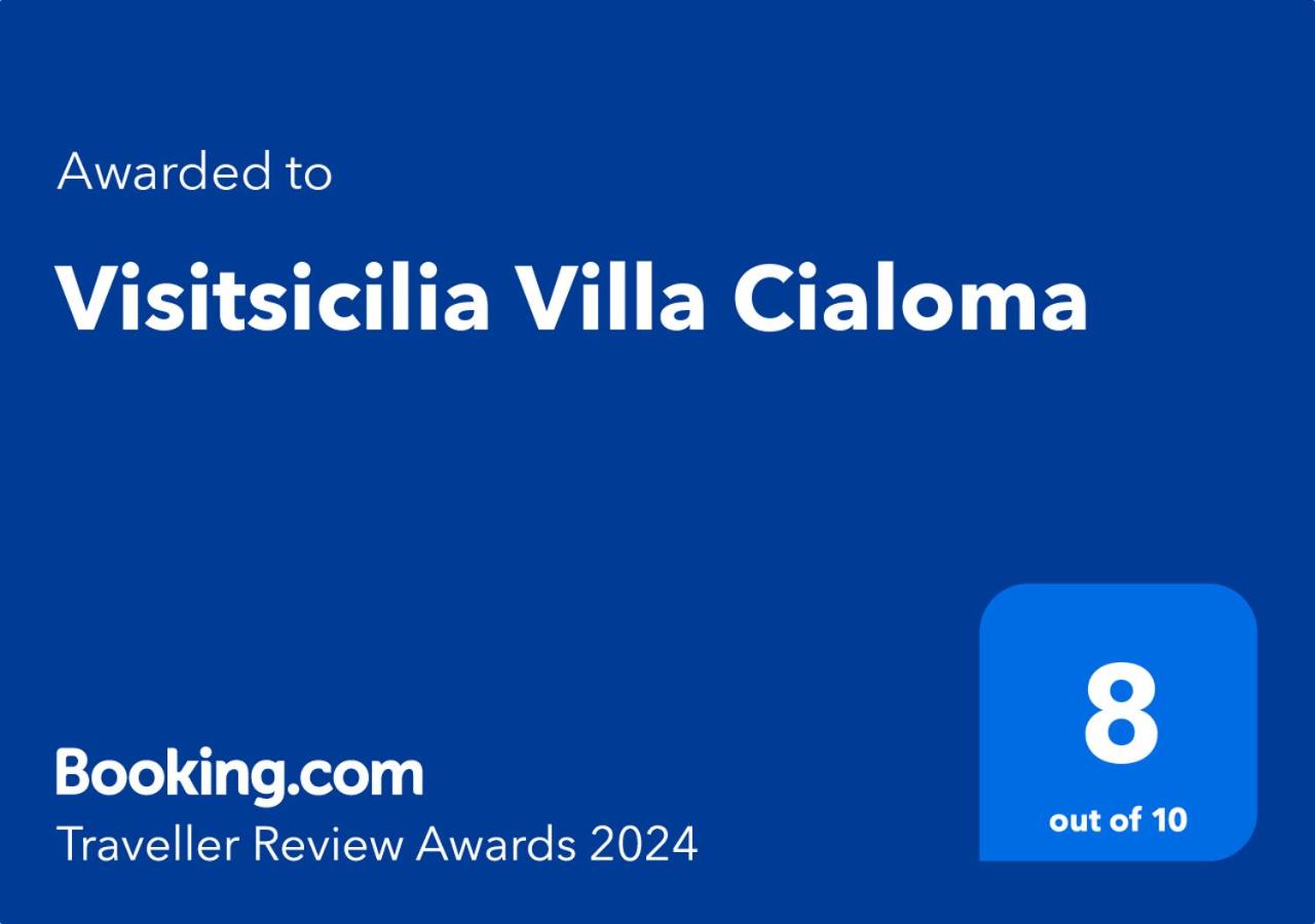 Visitsicilia Villa Cialoma photo 5