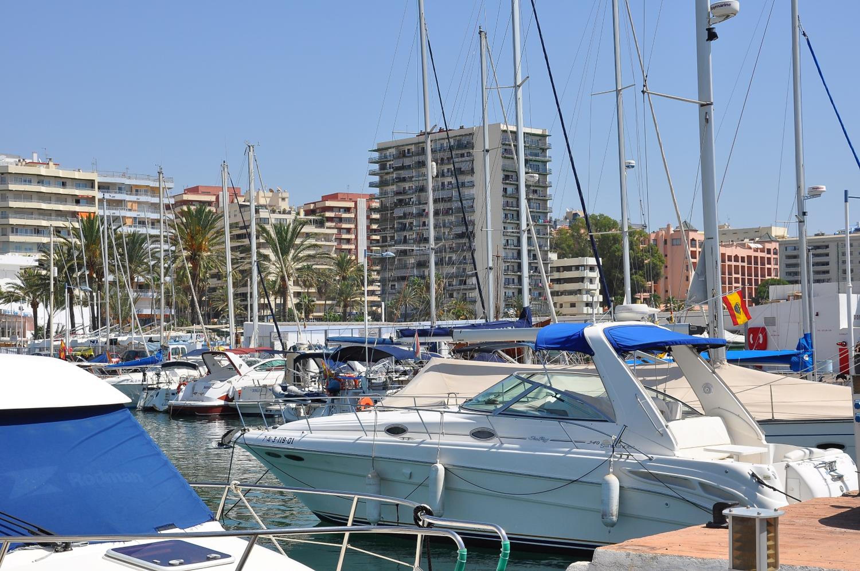 Apartment in Marbella First Line Beach Apto. 10-9 view 2