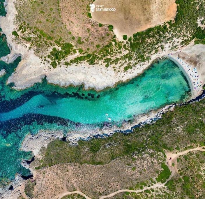 Casa Vacanze a pochi passi dal mare , Sant'Antioco