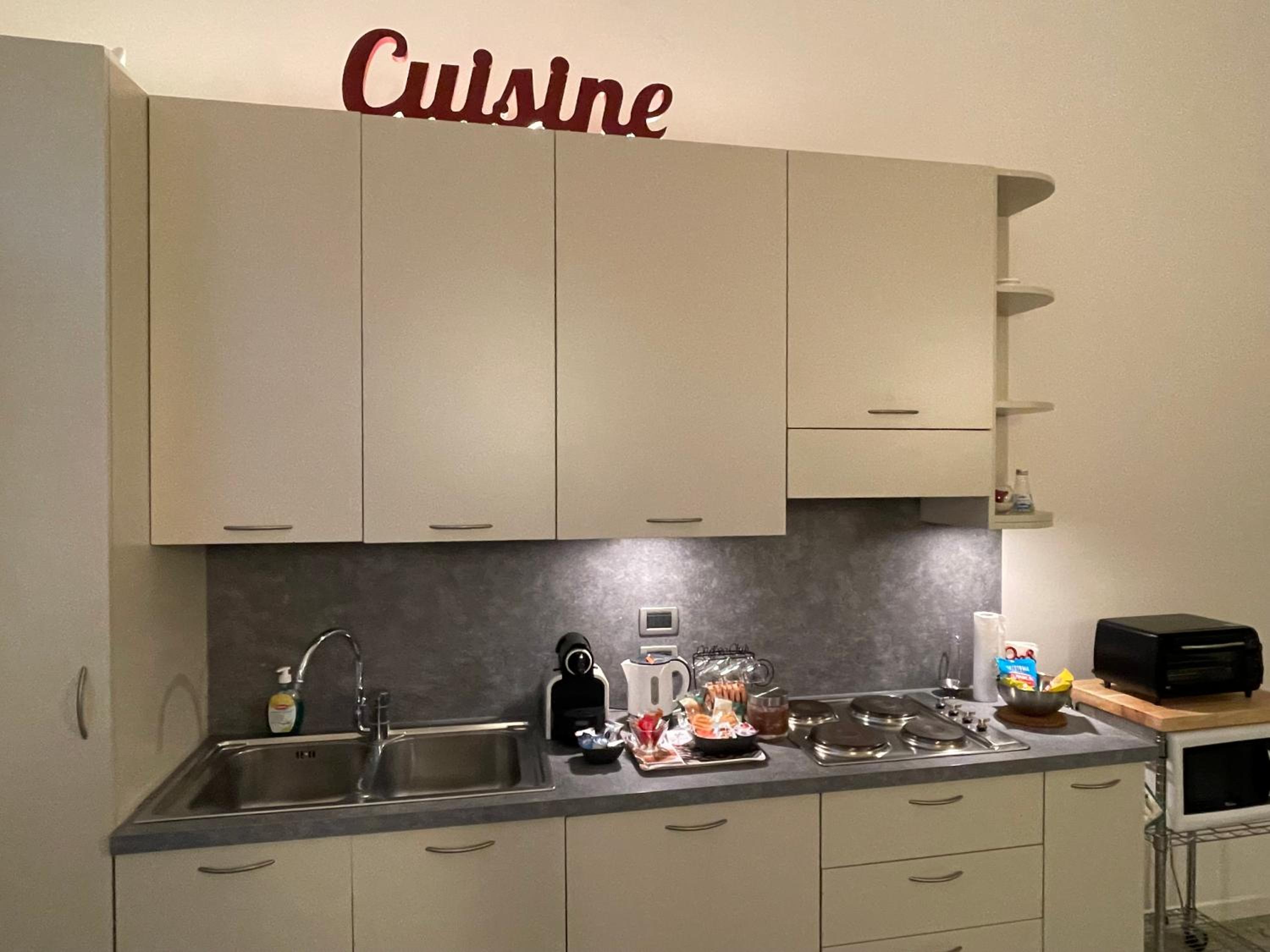 kitchen